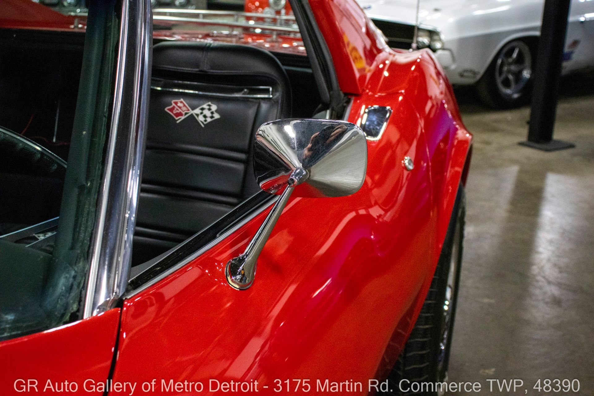 1973 Chevrolet Corvette photo 48