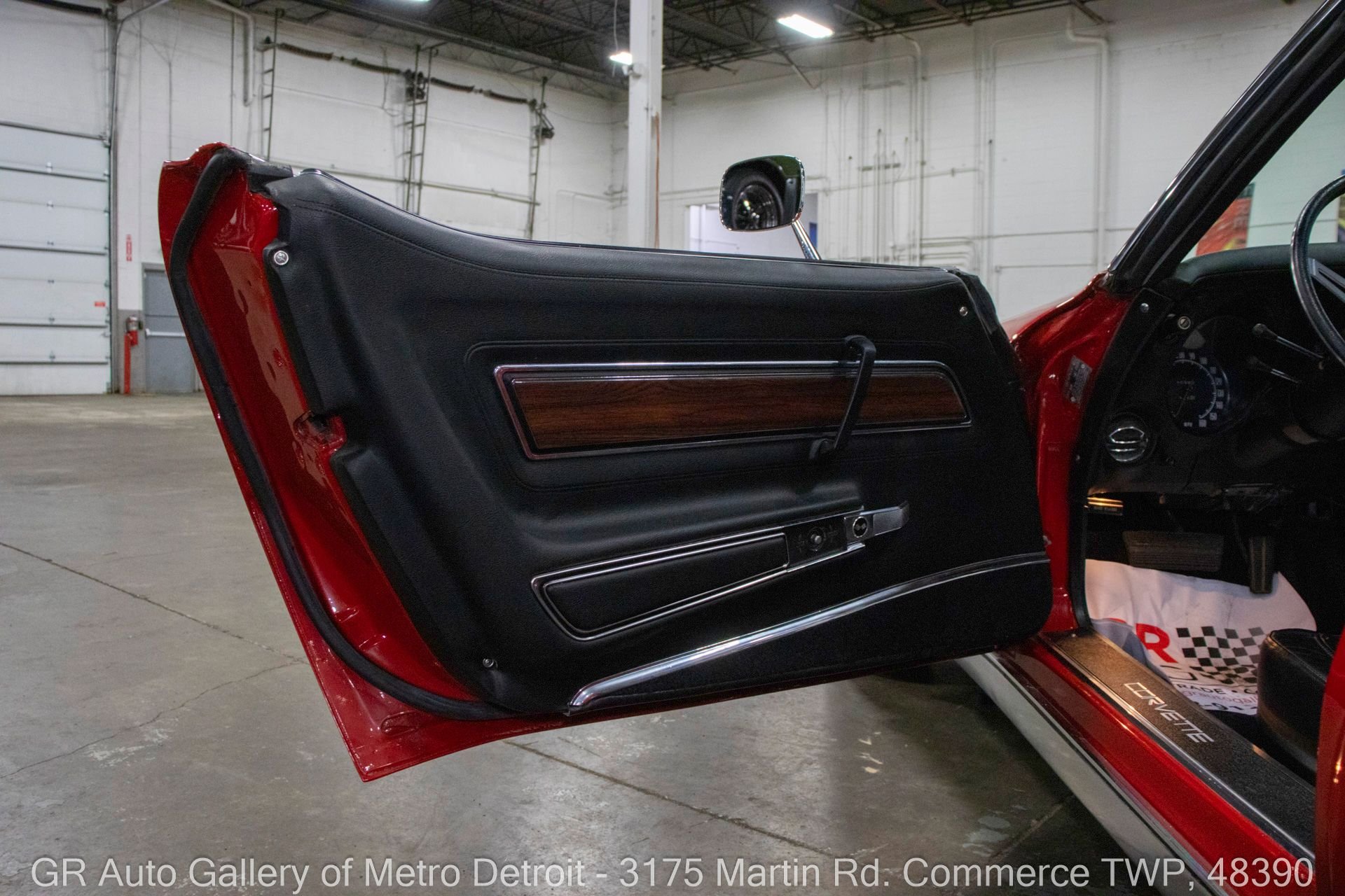 1973 Chevrolet Corvette photo 50