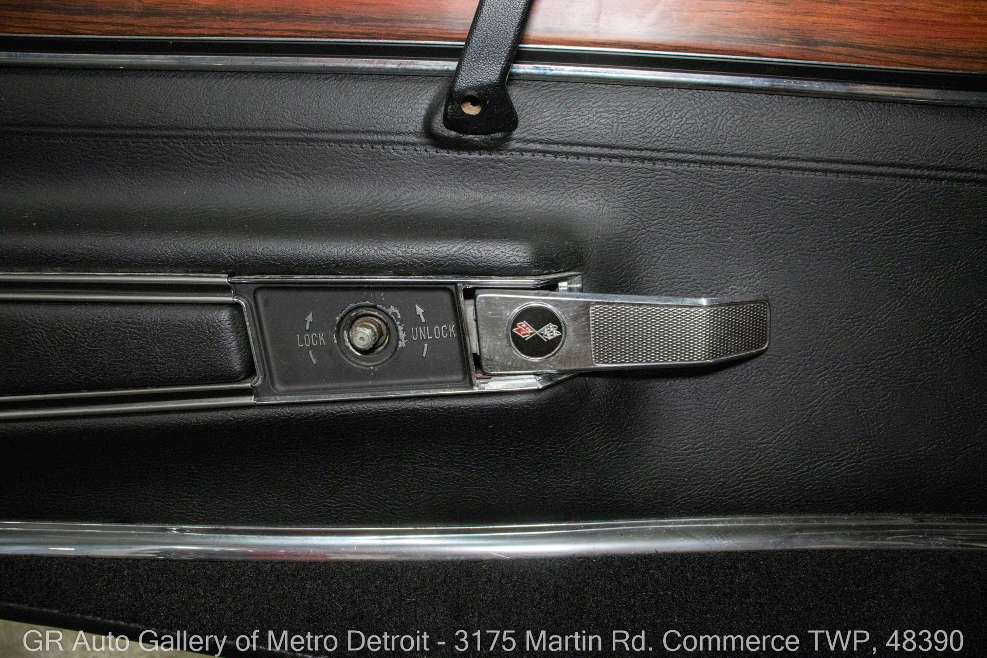 1973 Chevrolet Corvette photo 52