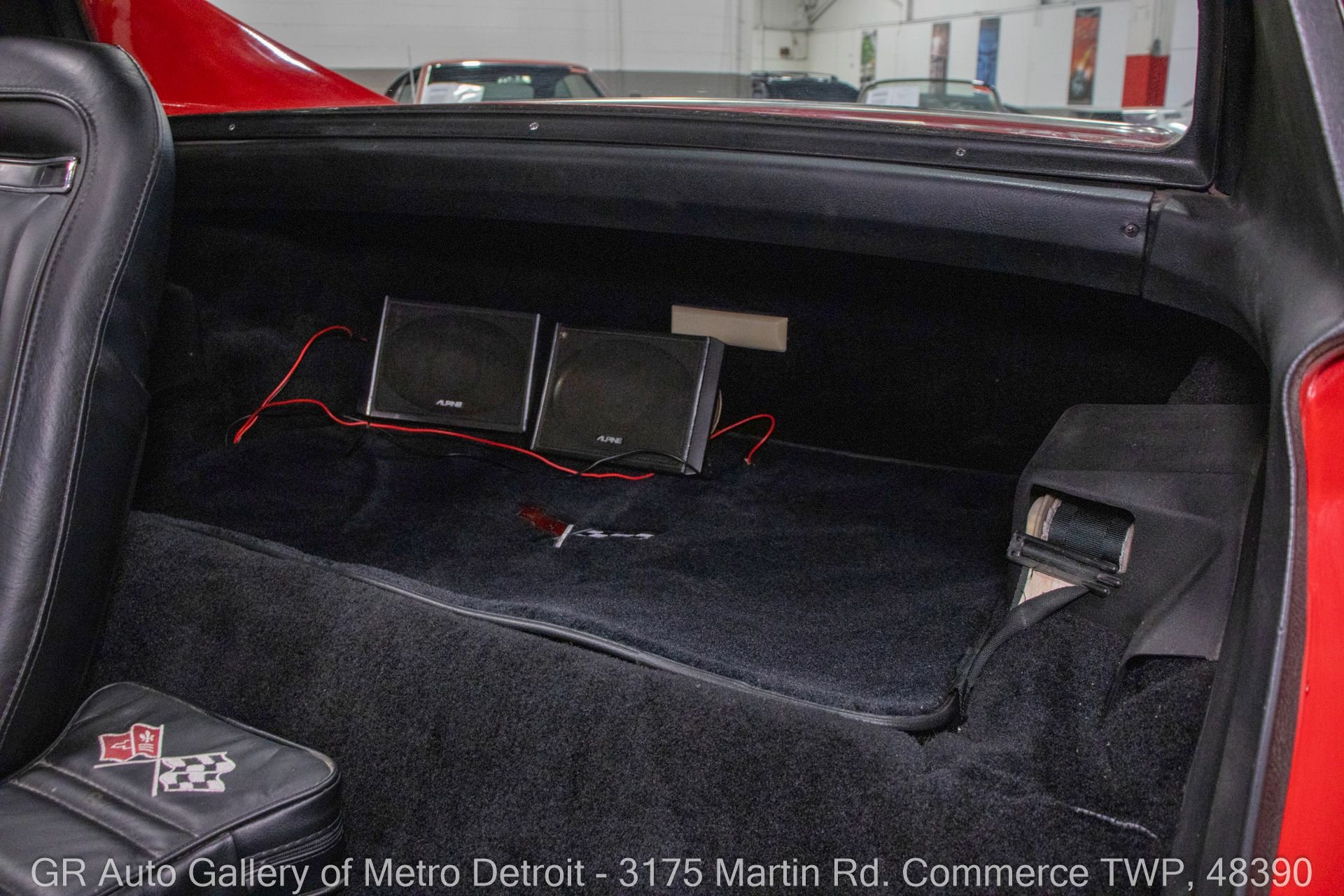 1973 Chevrolet Corvette photo 58