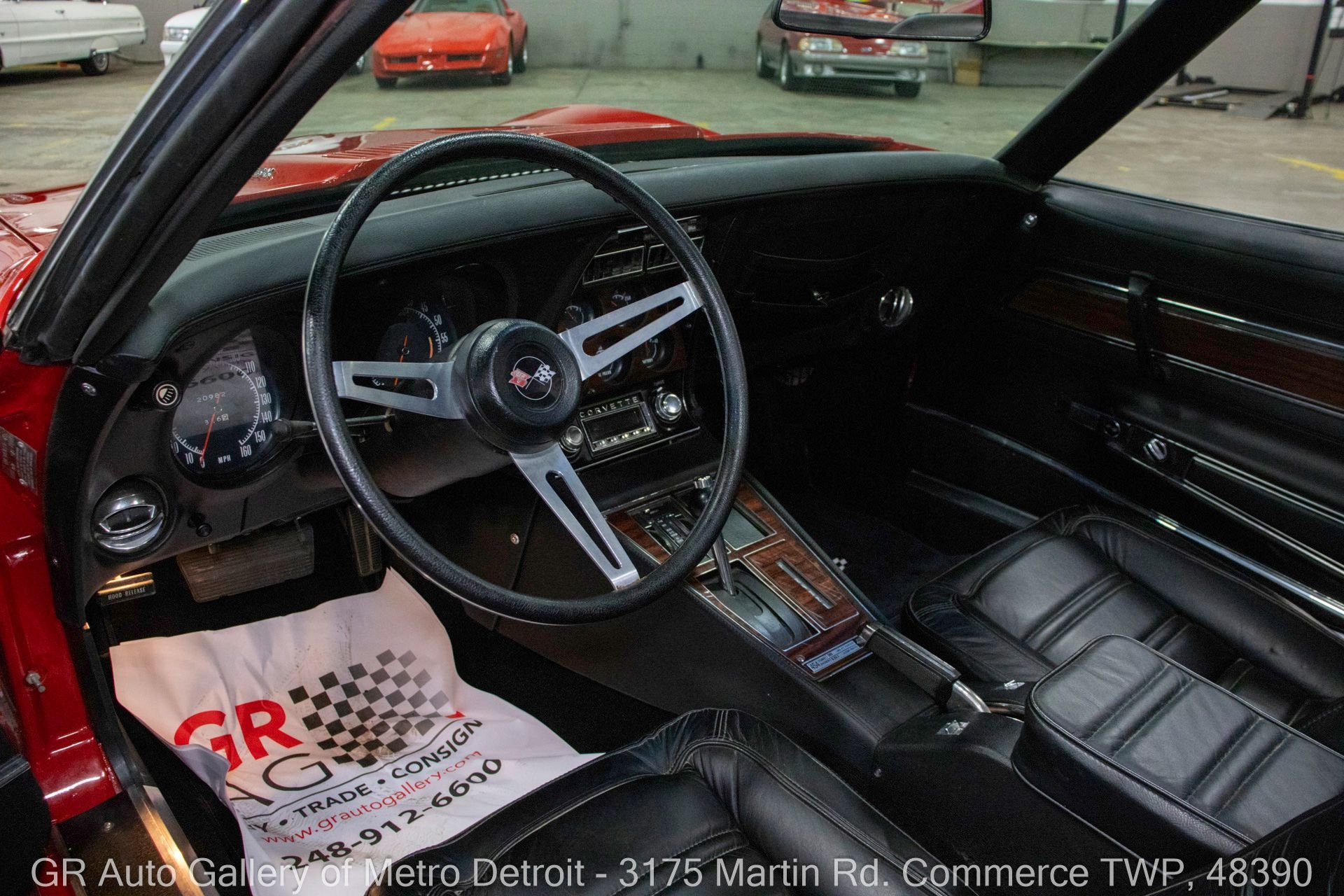 1973 Chevrolet Corvette photo 59