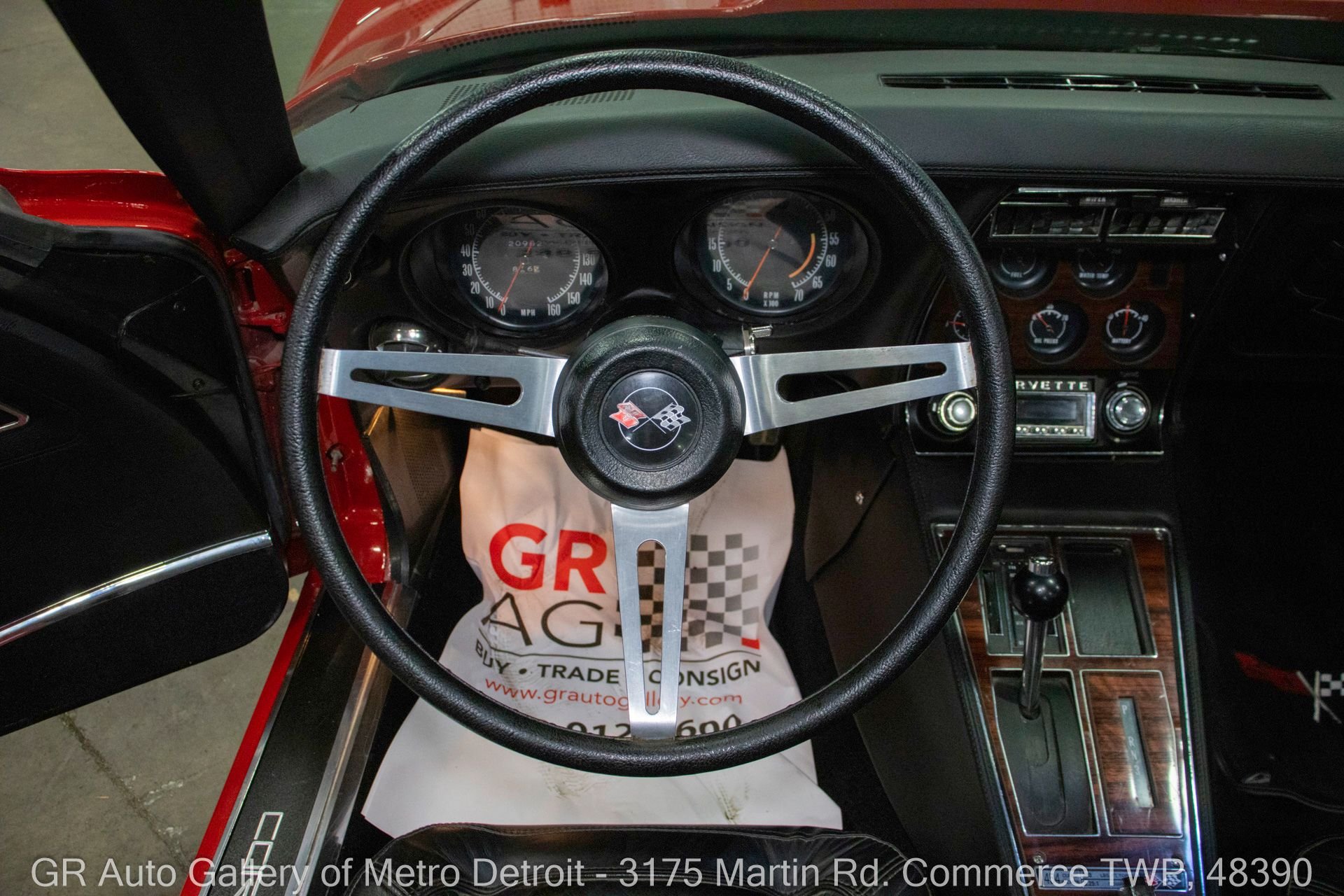 1973 Chevrolet Corvette photo 64