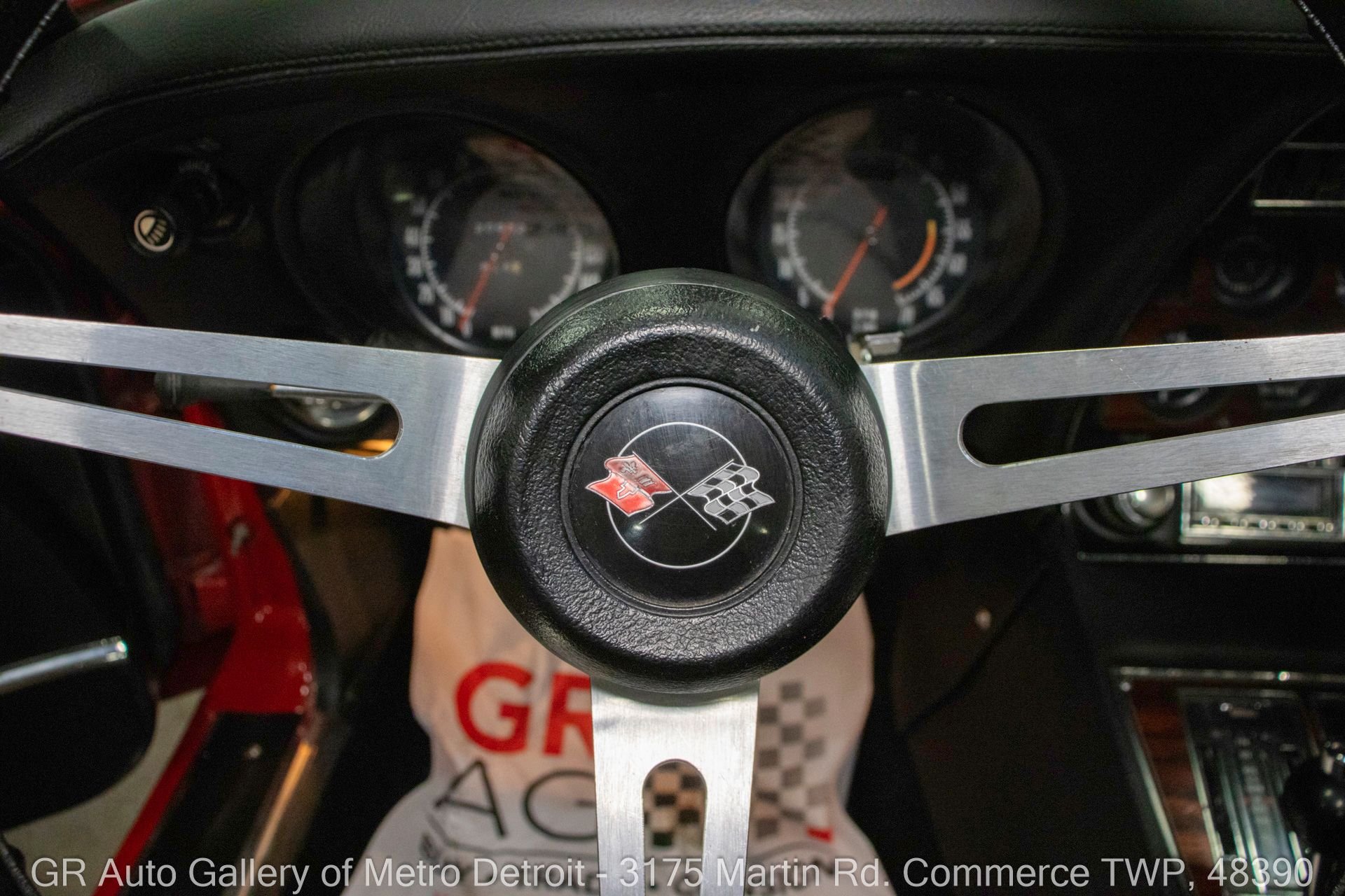 1973 Chevrolet Corvette photo 66