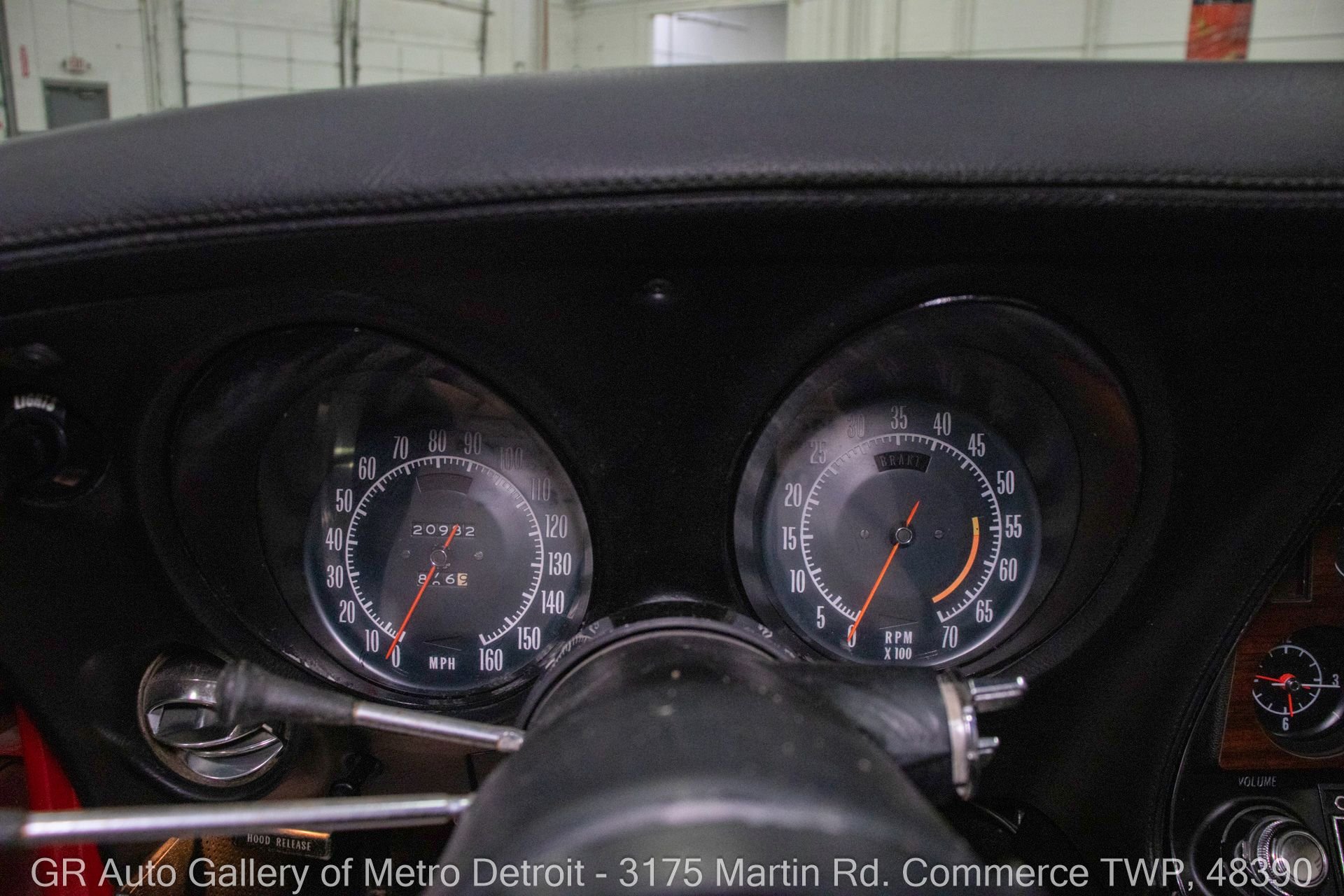 1973 Chevrolet Corvette photo 67