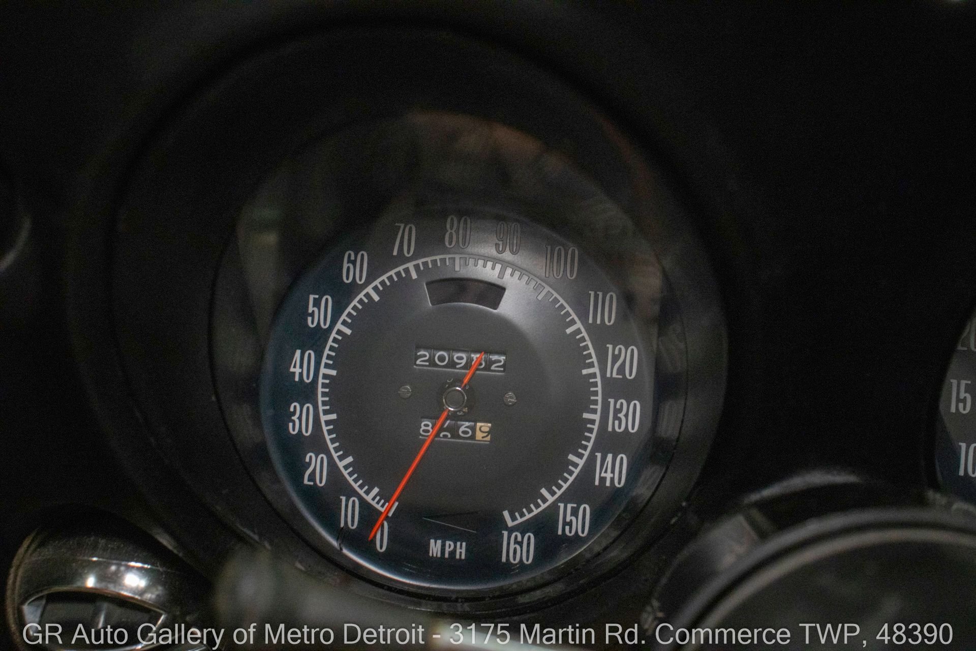 1973 Chevrolet Corvette photo 68