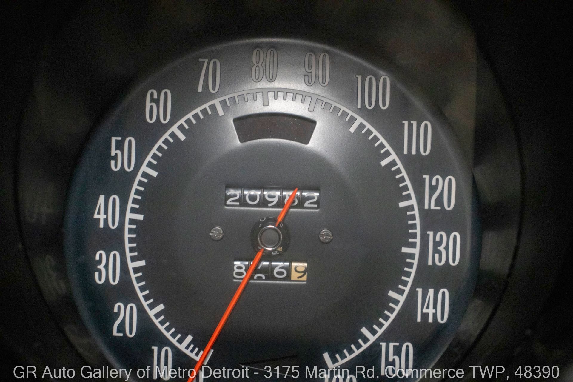 1973 Chevrolet Corvette photo 69