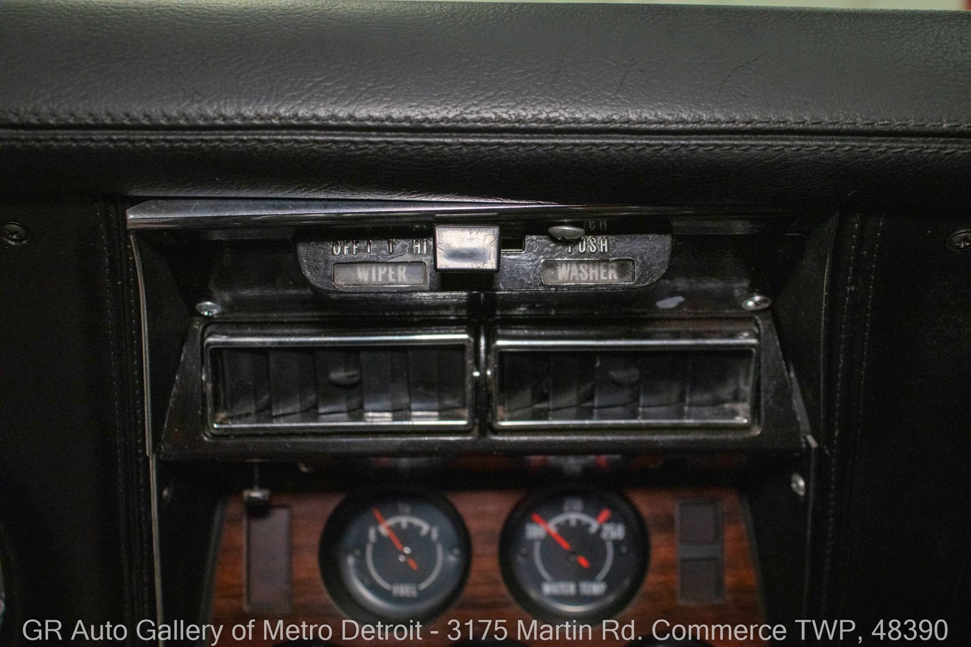 1973 Chevrolet Corvette photo 71