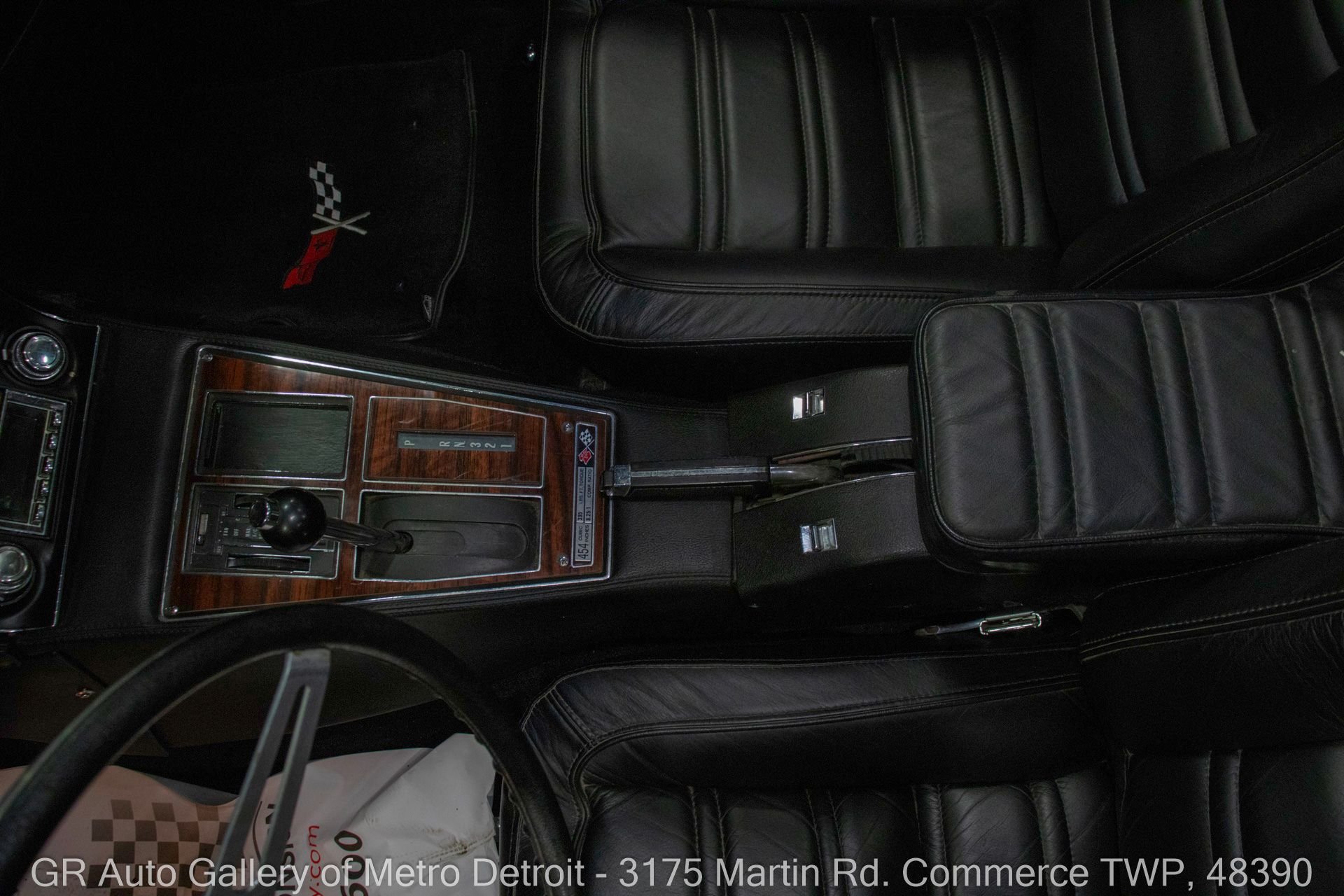 1973 Chevrolet Corvette photo 74
