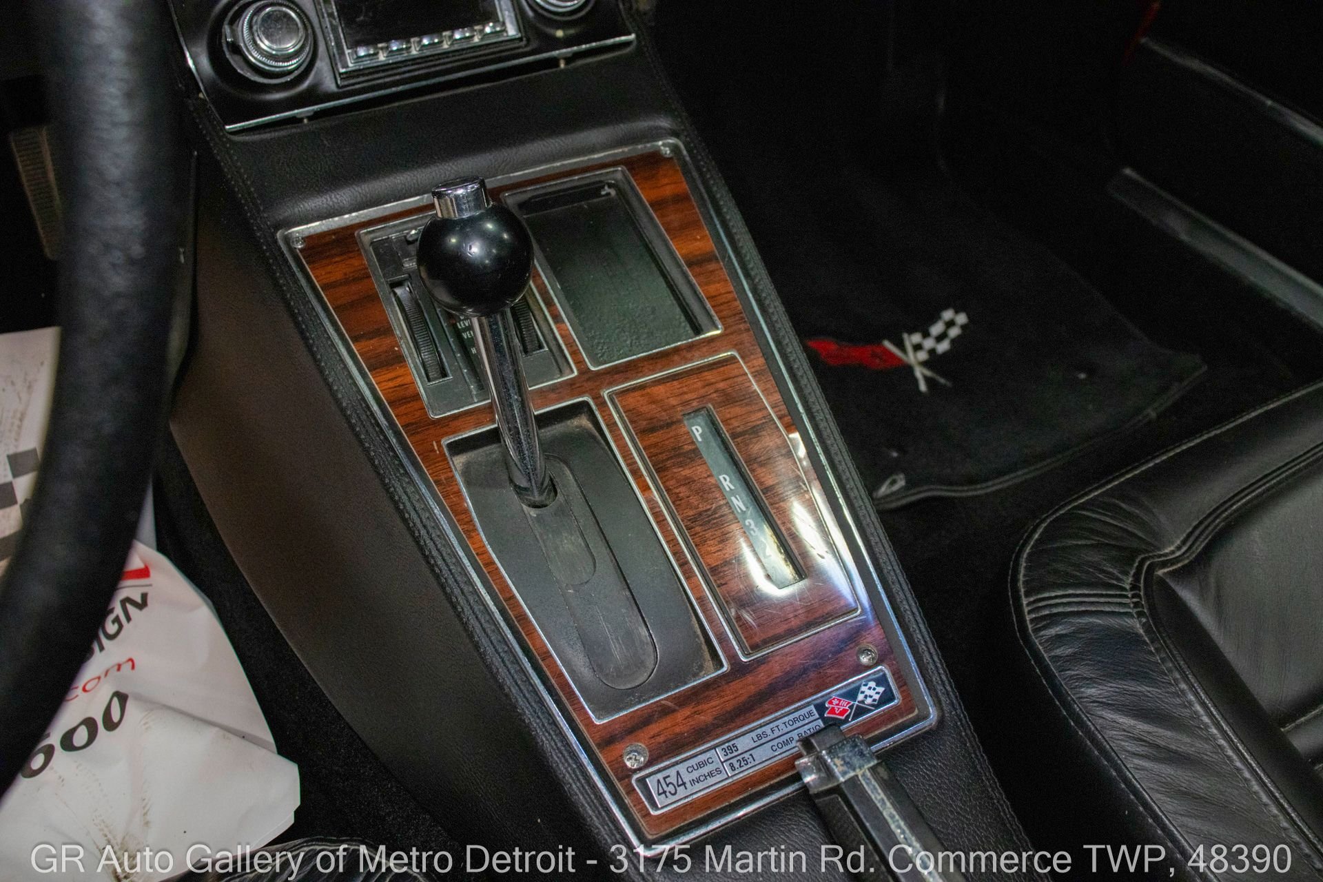 1973 Chevrolet Corvette photo 75