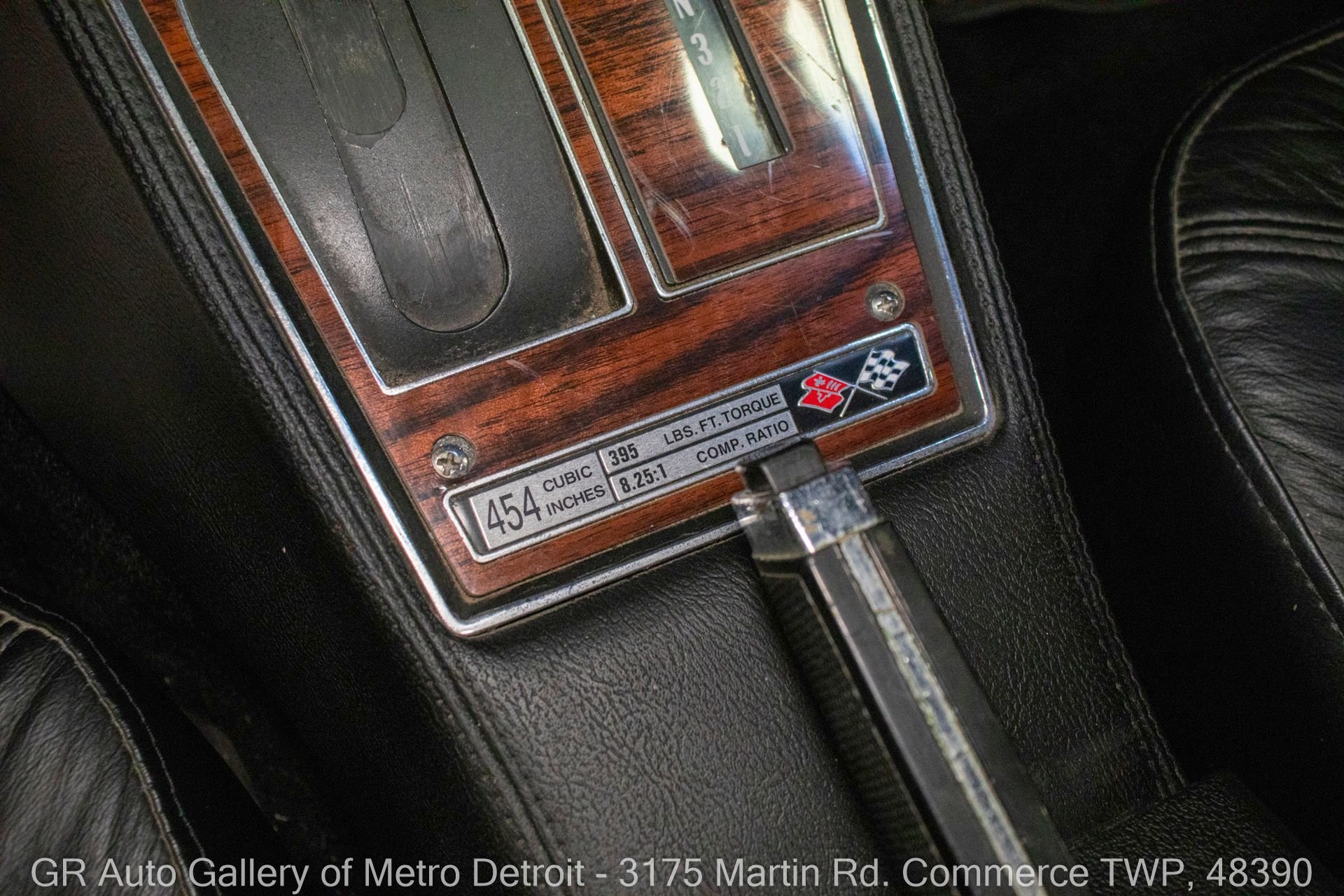 1973 Chevrolet Corvette photo 76
