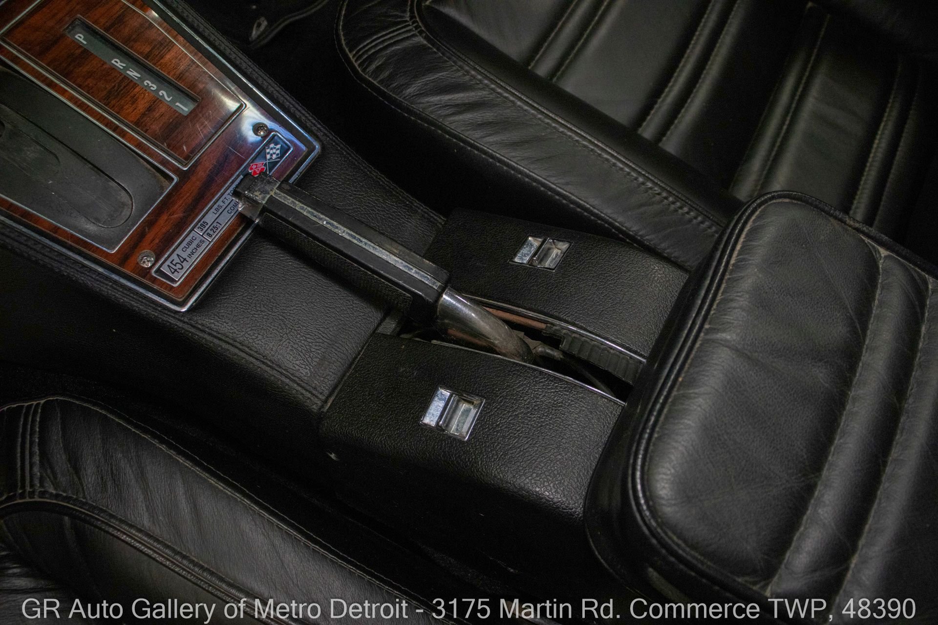 1973 Chevrolet Corvette photo 77