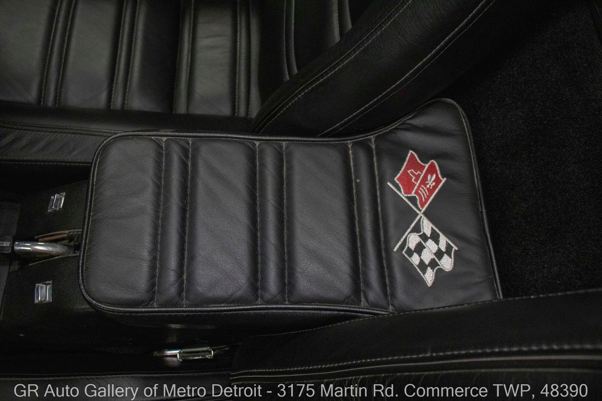 1973 Chevrolet Corvette photo 78