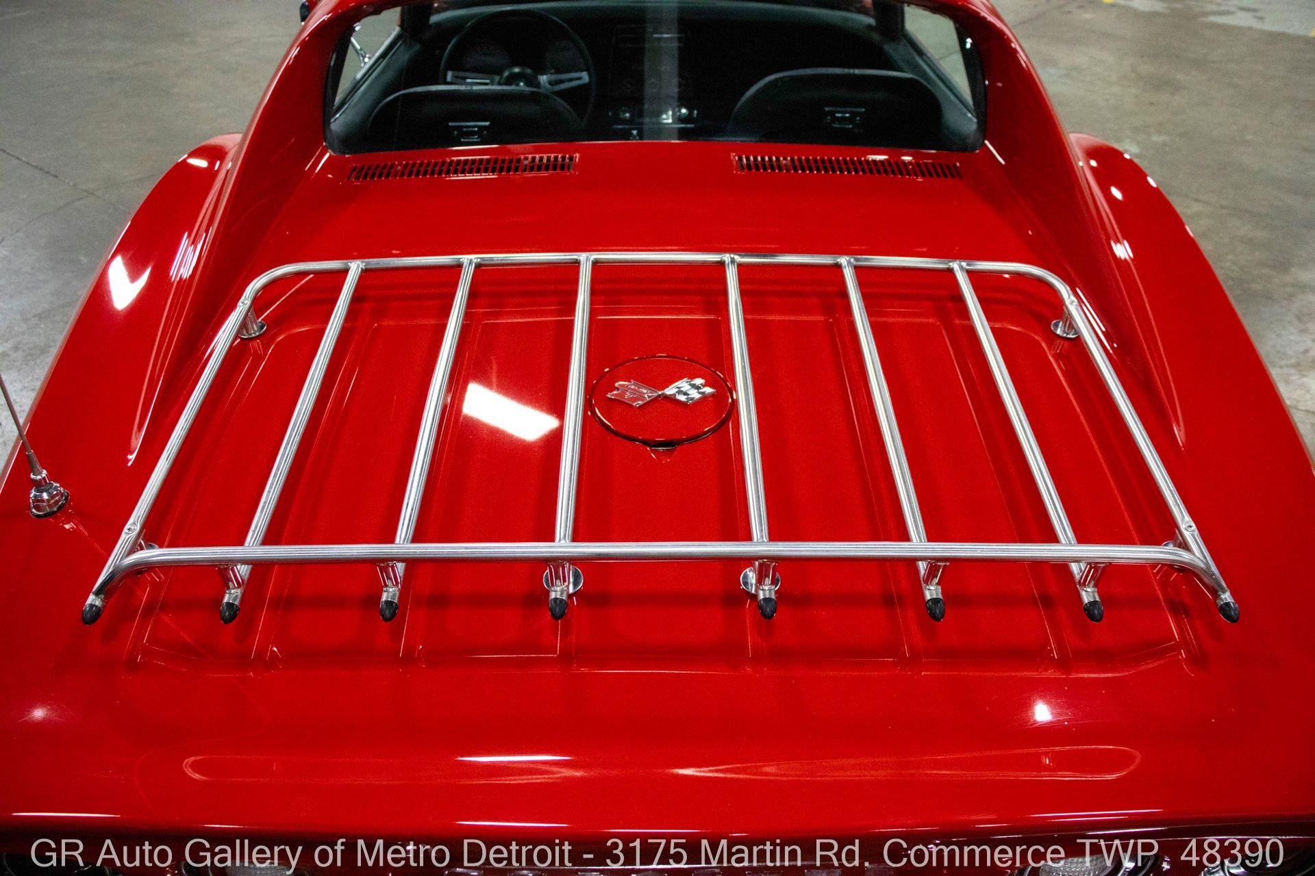 1973 Chevrolet Corvette photo 79
