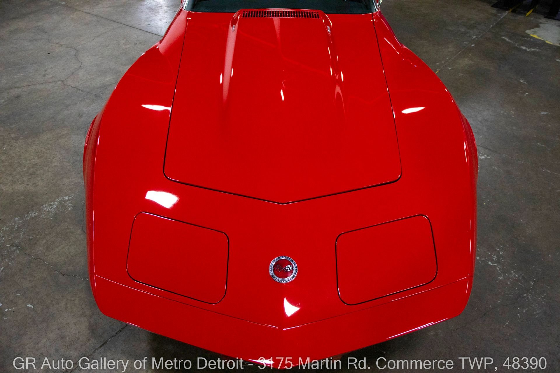 1973 Chevrolet Corvette photo 82