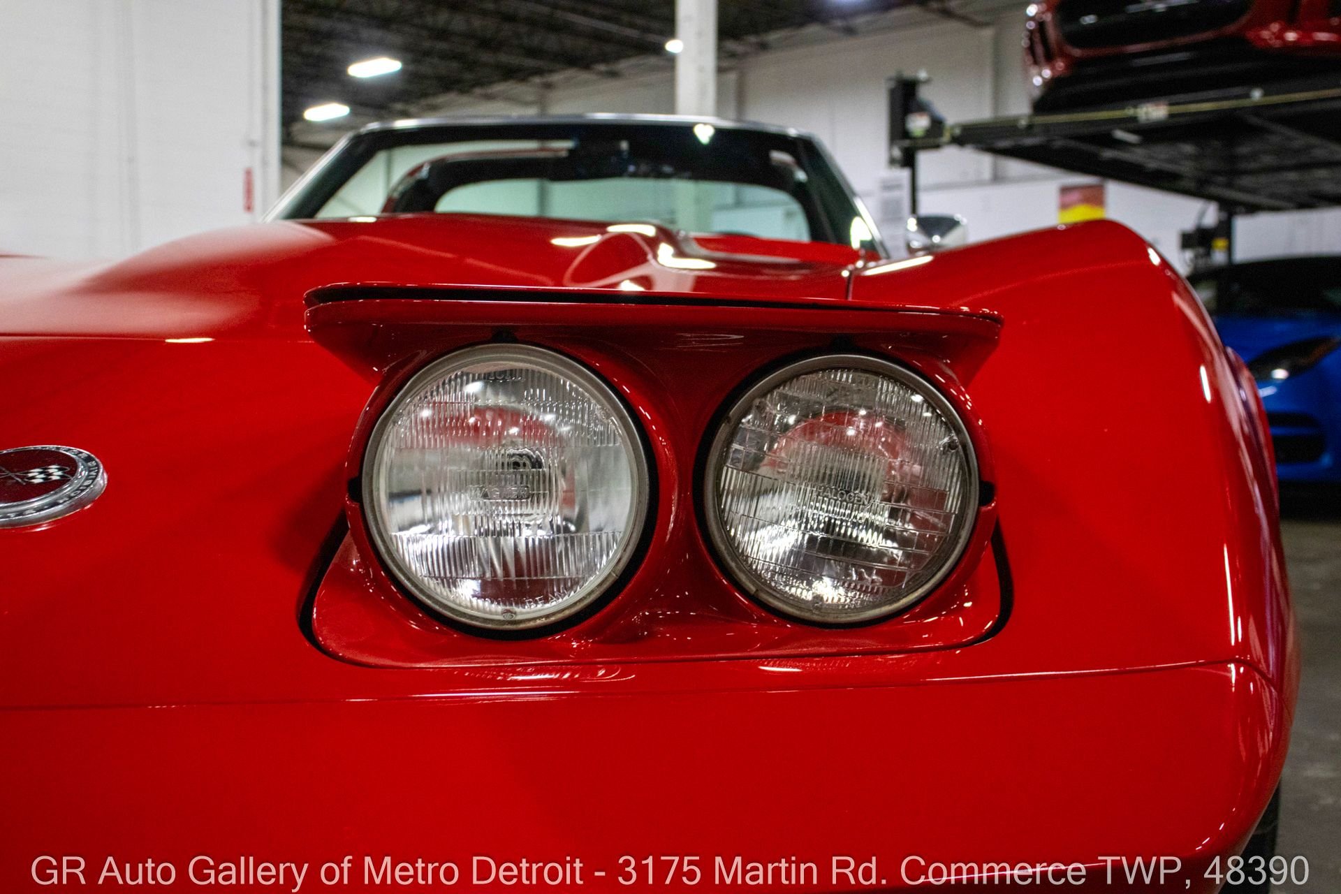 1973 Chevrolet Corvette photo 84