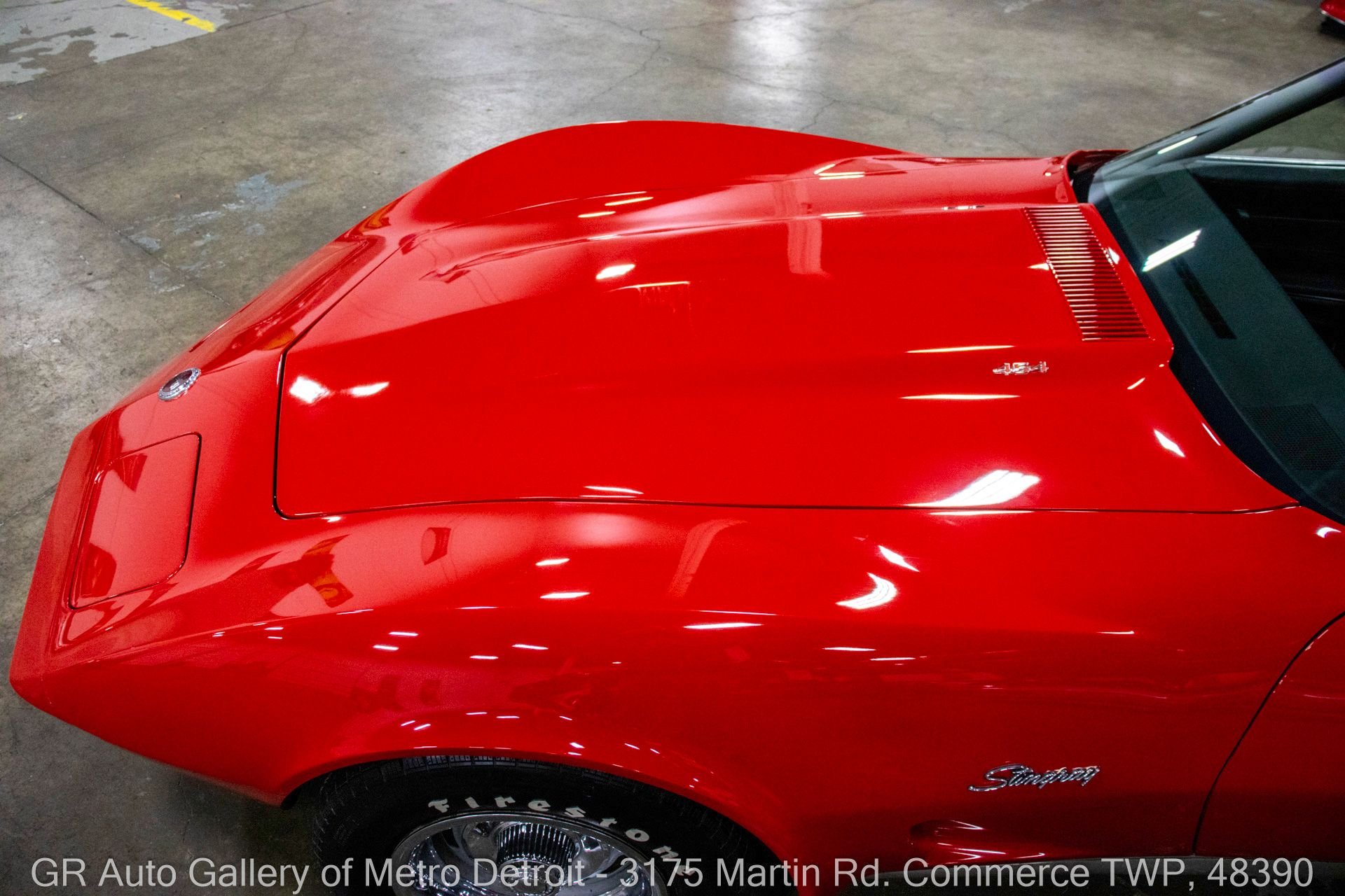 1973 Chevrolet Corvette photo 85