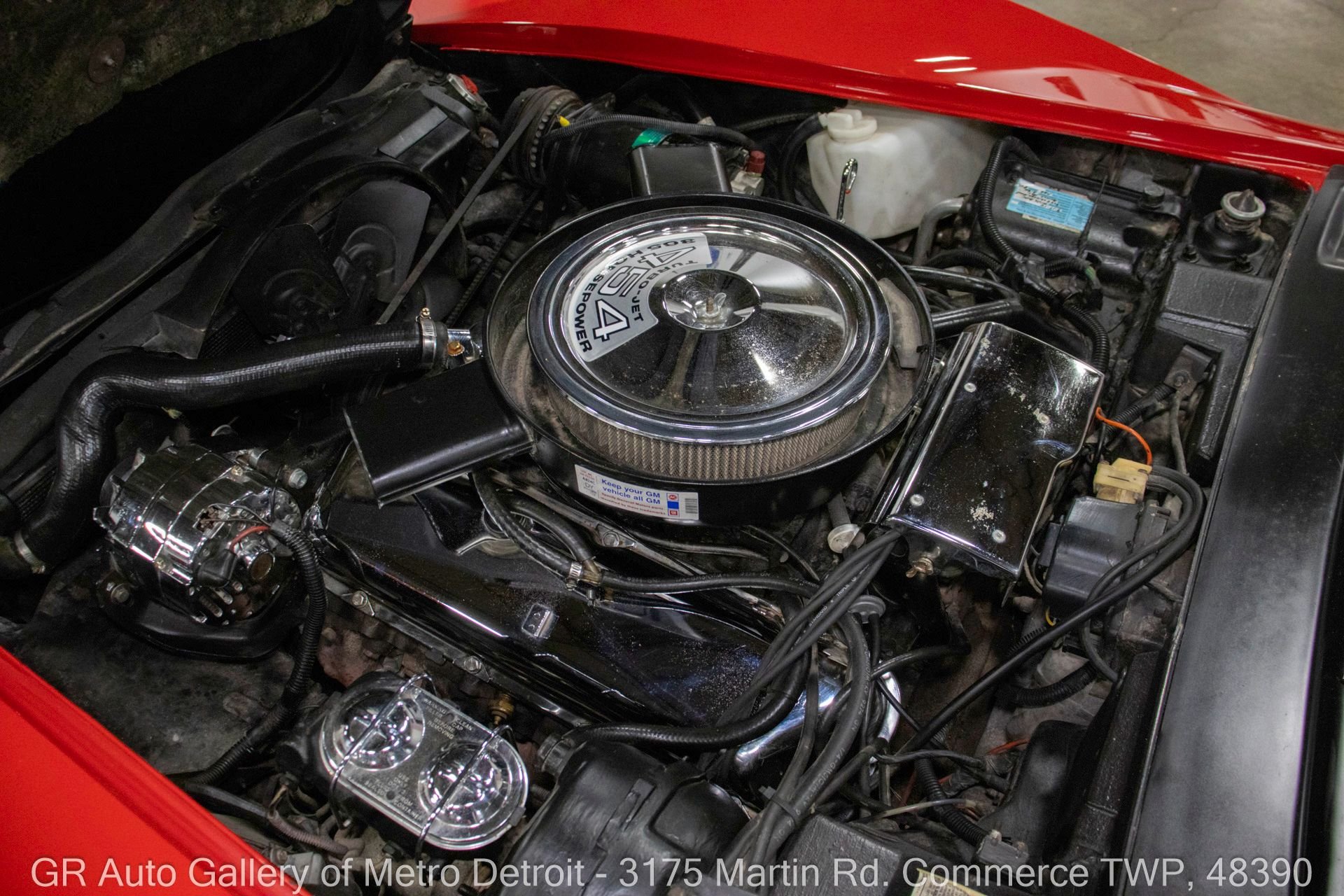 1973 Chevrolet Corvette photo 88