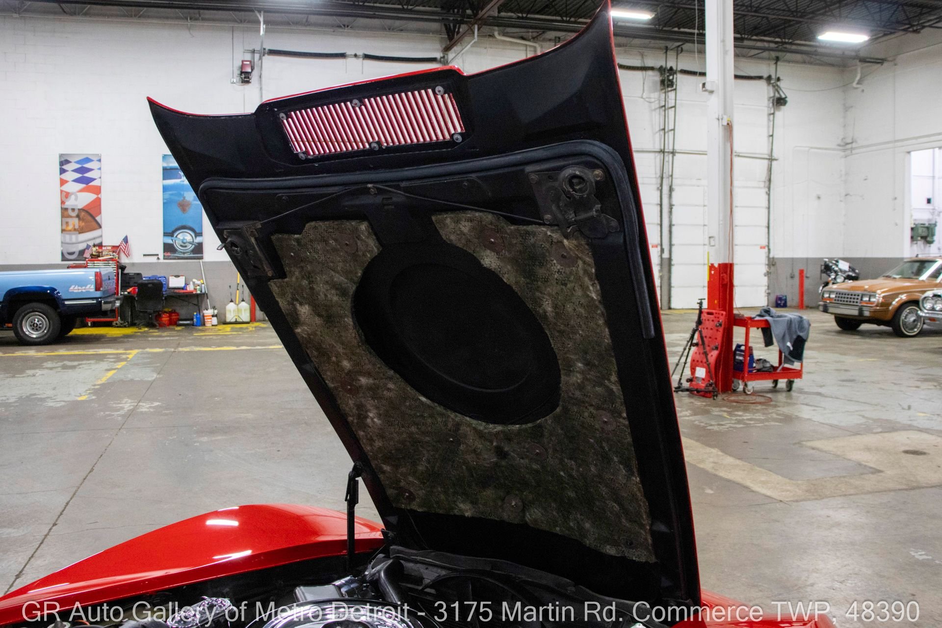 1973 Chevrolet Corvette photo 94