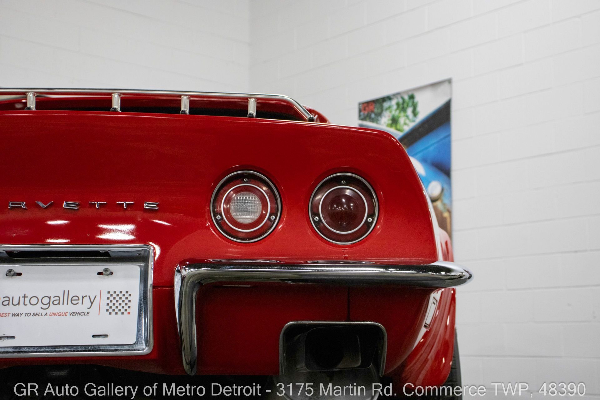 1973 Chevrolet Corvette photo 98