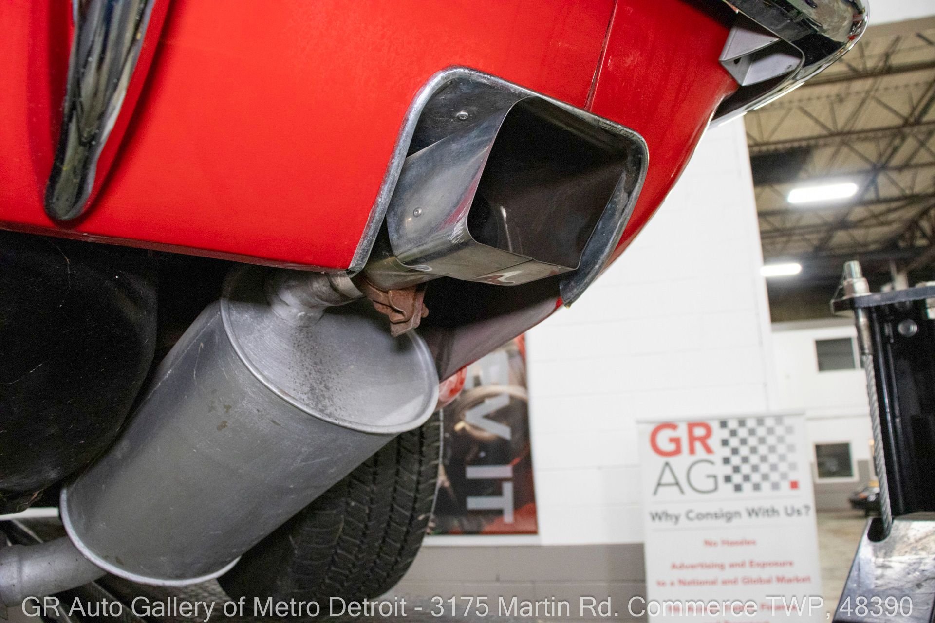 1973 Chevrolet Corvette photo 103