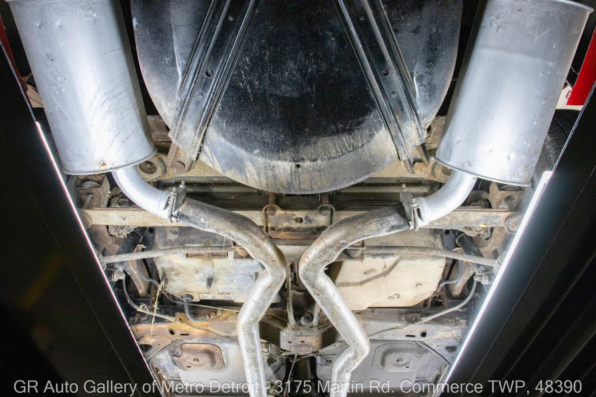1973 Chevrolet Corvette photo 104