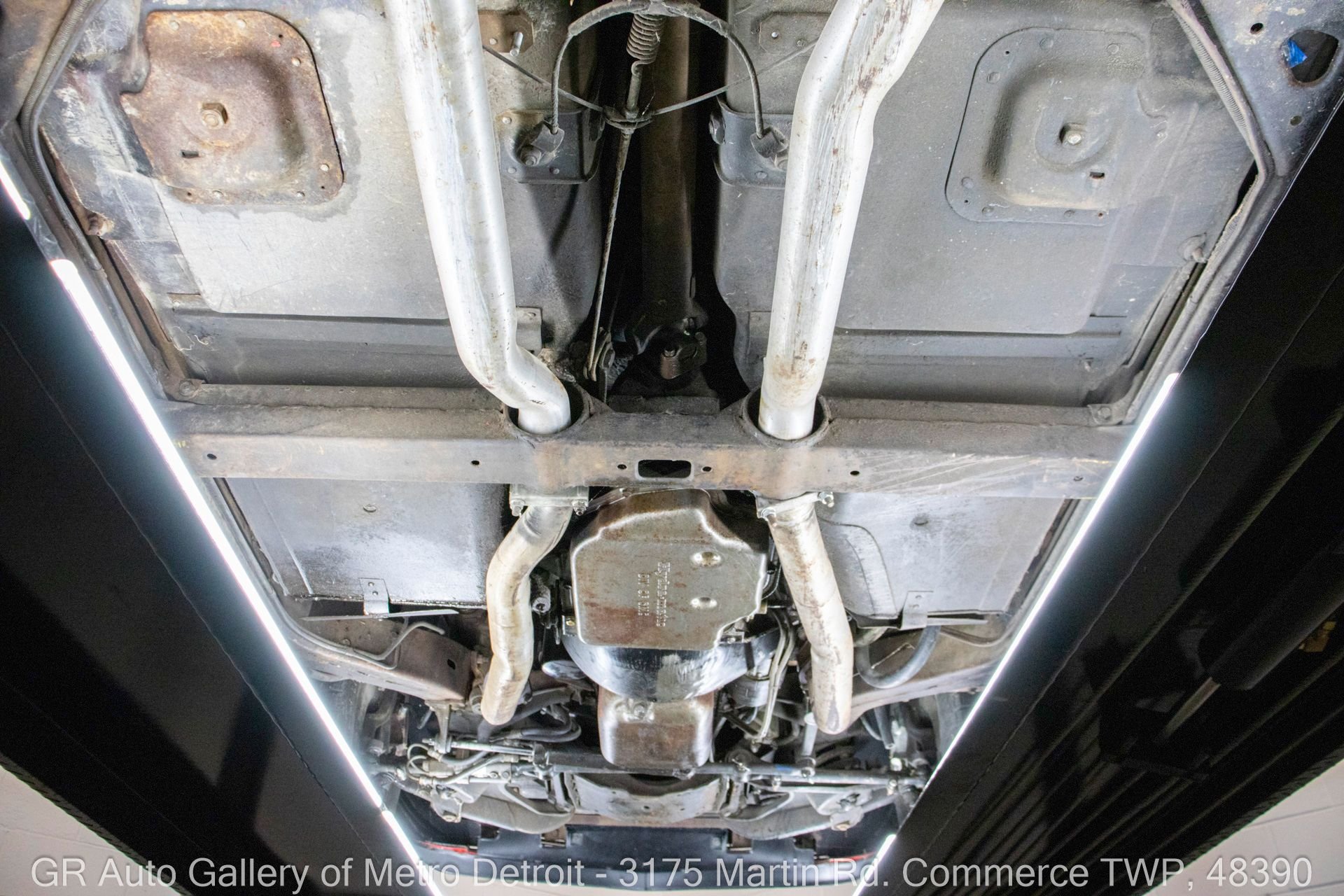 1973 Chevrolet Corvette photo 106
