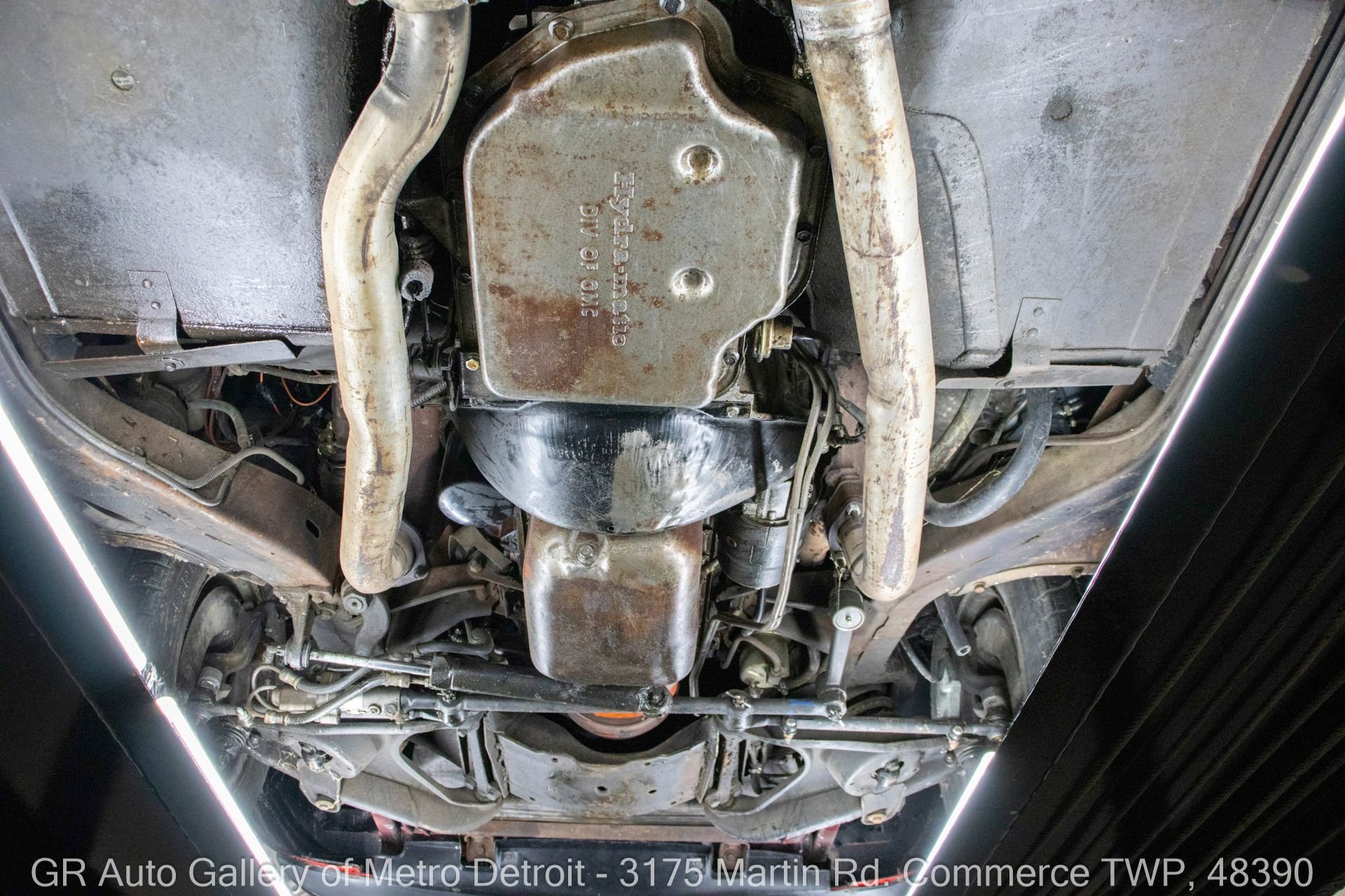 1973 Chevrolet Corvette photo 107