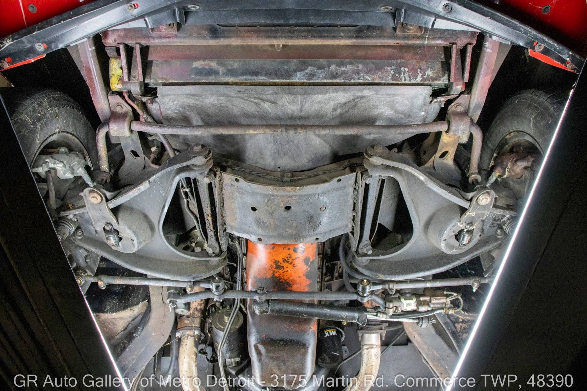 1973 Chevrolet Corvette photo 110