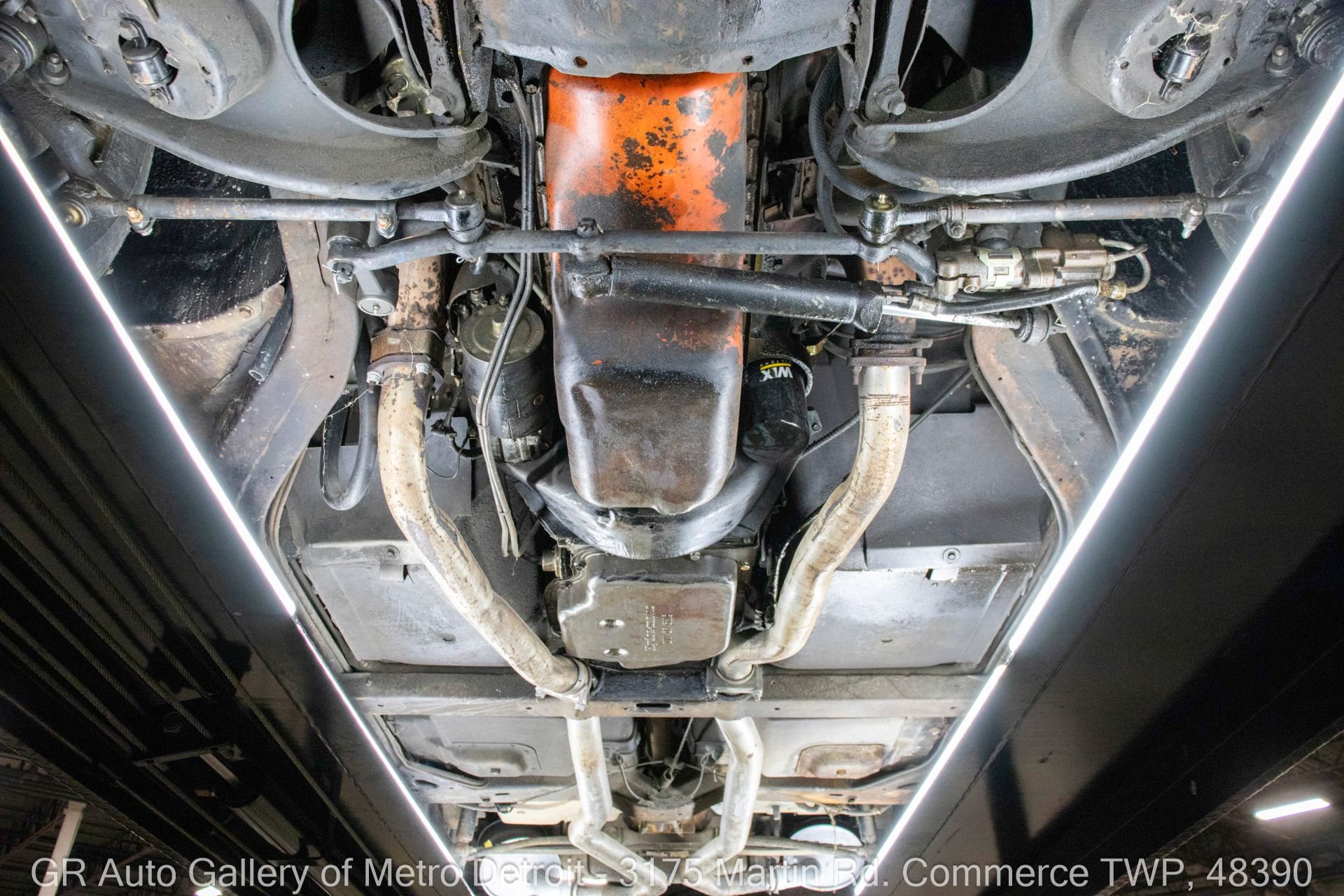 1973 Chevrolet Corvette photo 111