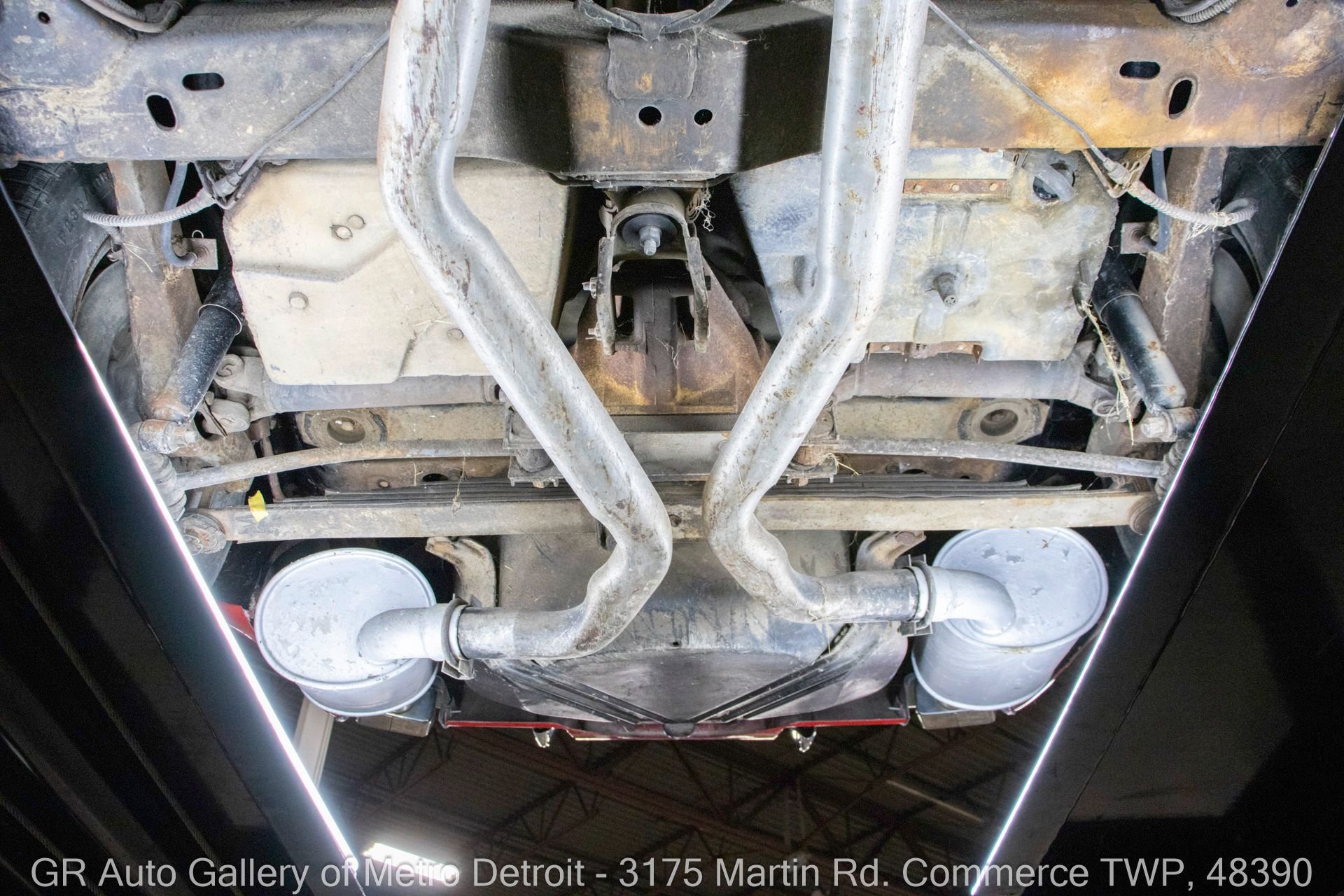1973 Chevrolet Corvette photo 113