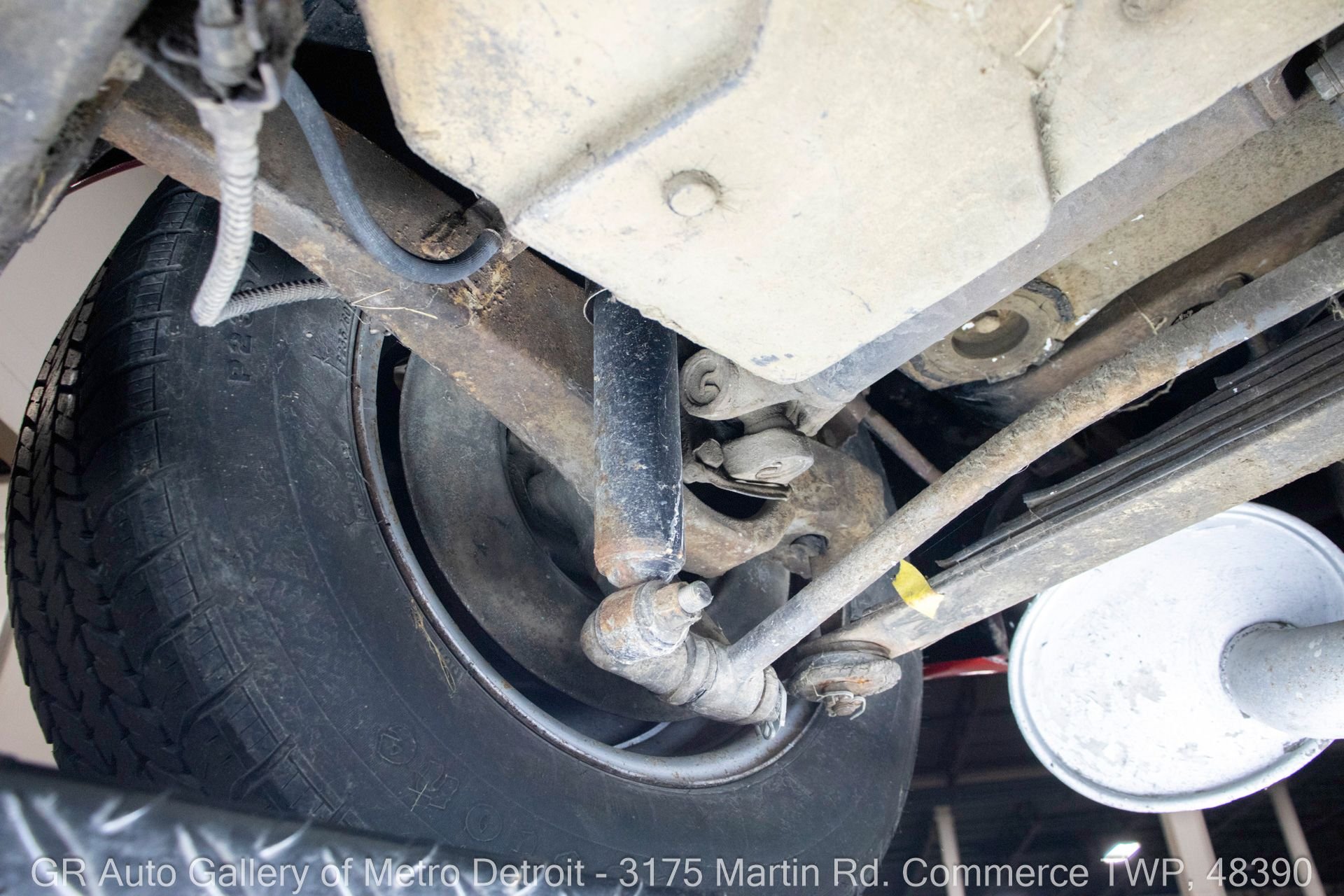 1973 Chevrolet Corvette photo 114