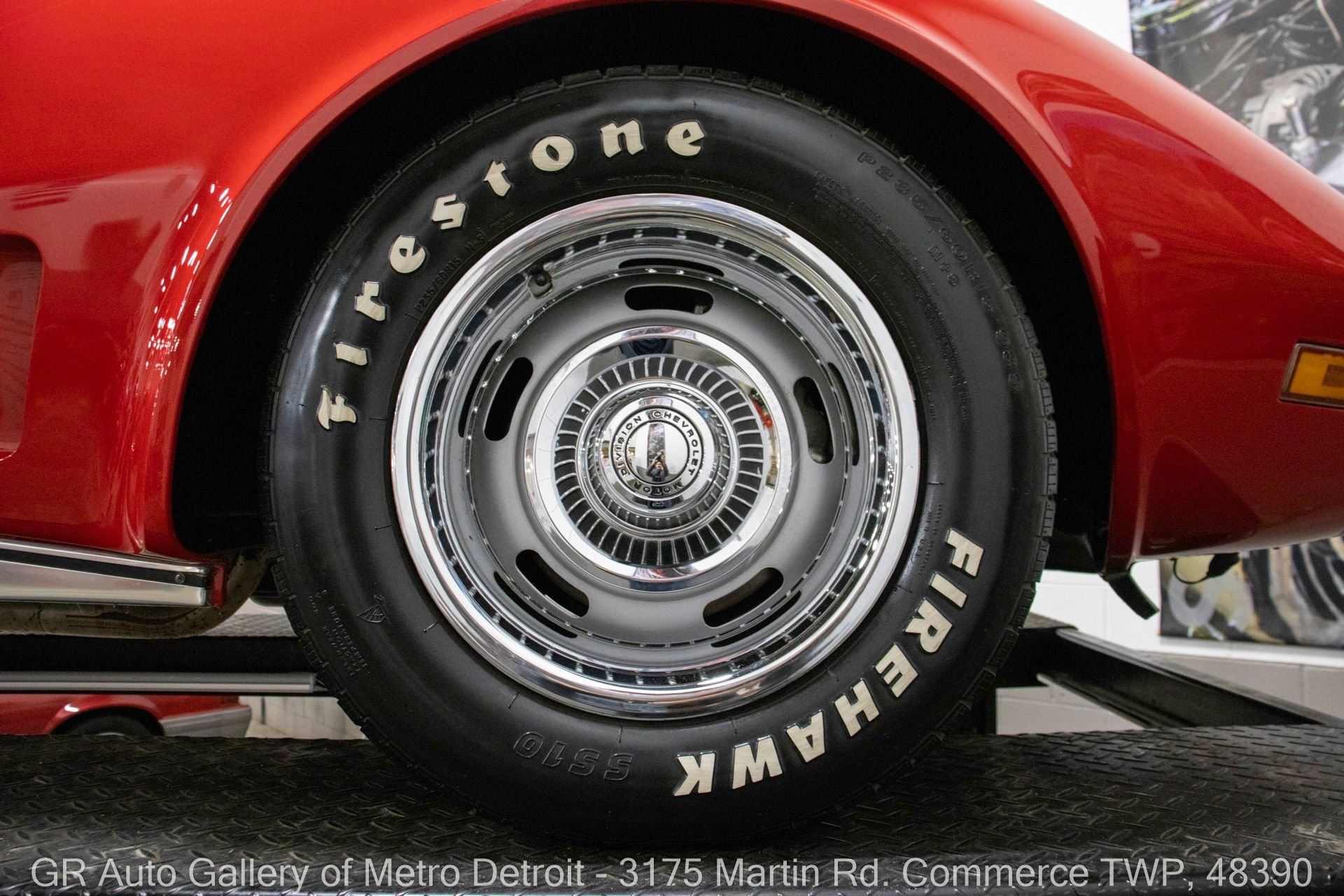 1973 Chevrolet Corvette photo 118