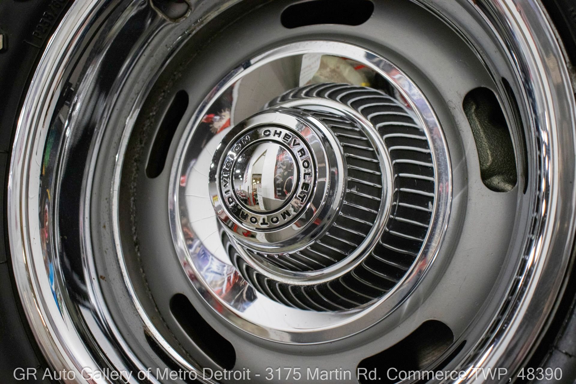 1973 Chevrolet Corvette photo 119