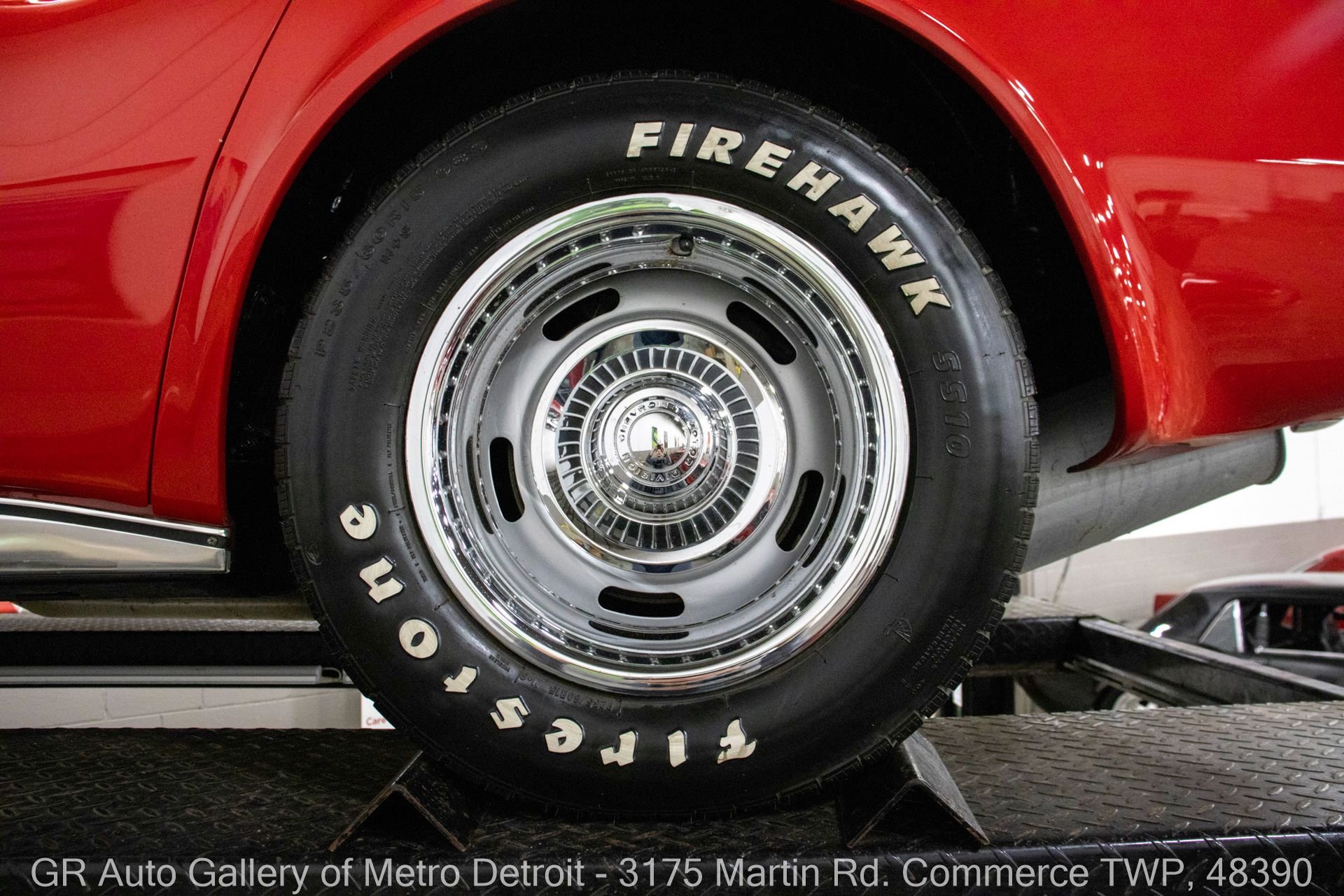 1973 Chevrolet Corvette photo 125