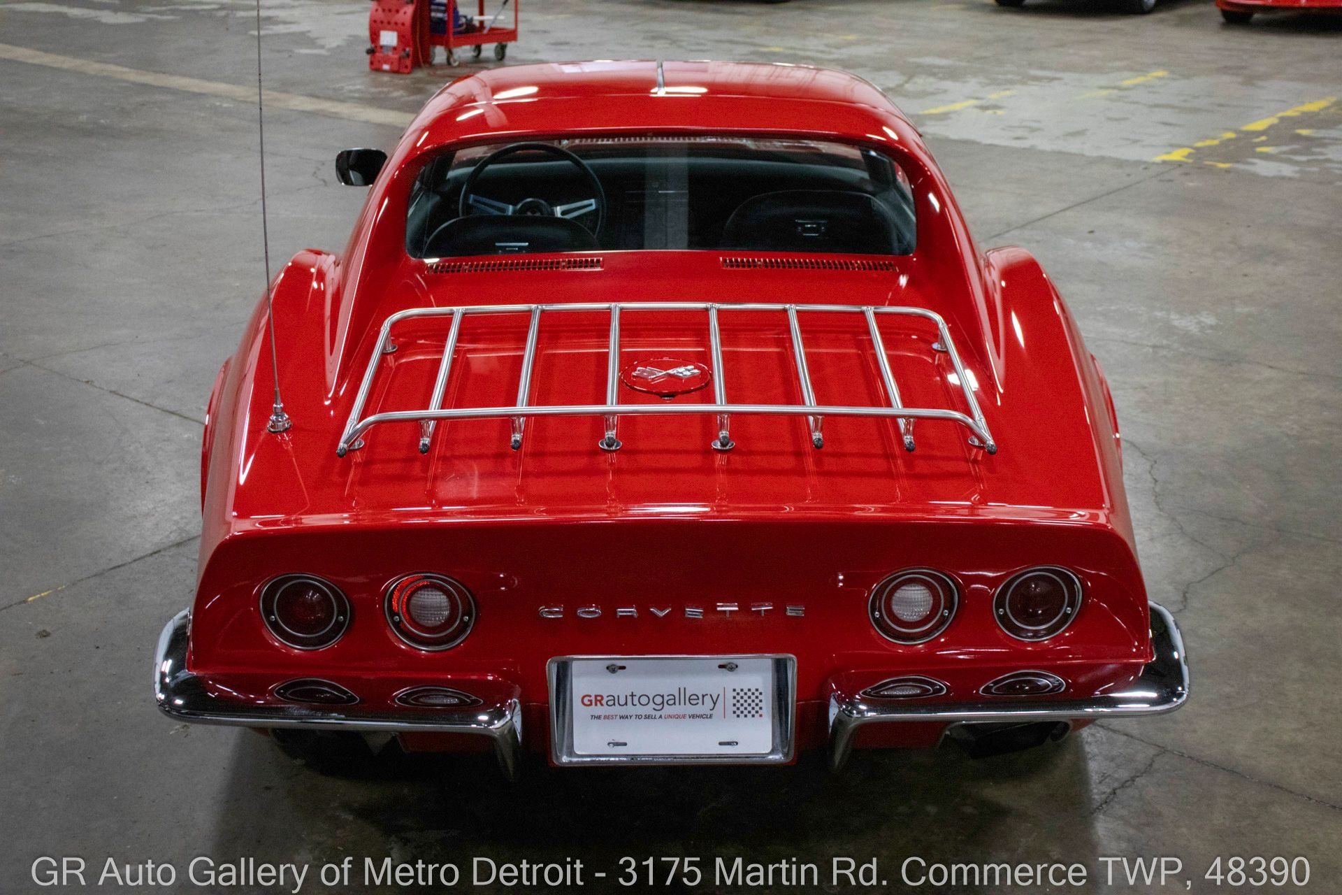 1973 Chevrolet Corvette photo 136