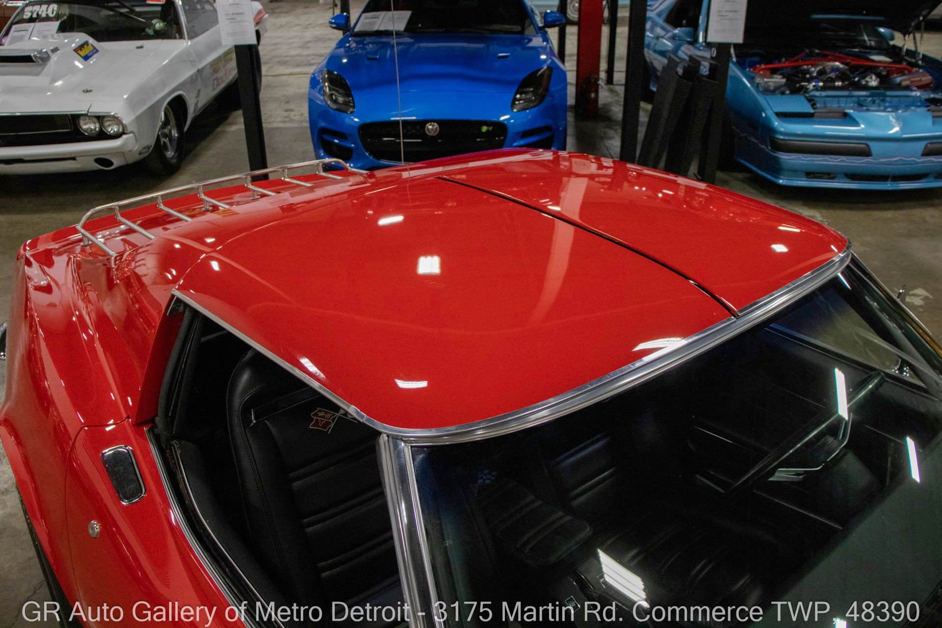 1973 Chevrolet Corvette photo 145