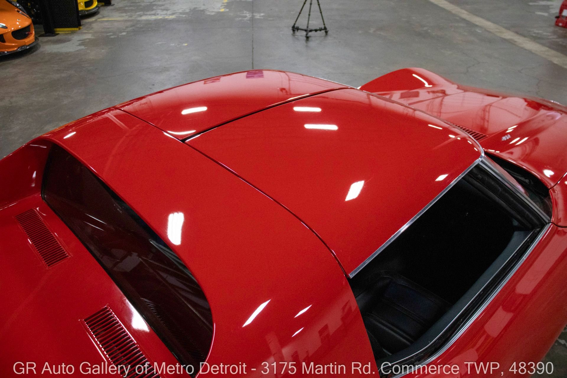 1973 Chevrolet Corvette photo 146