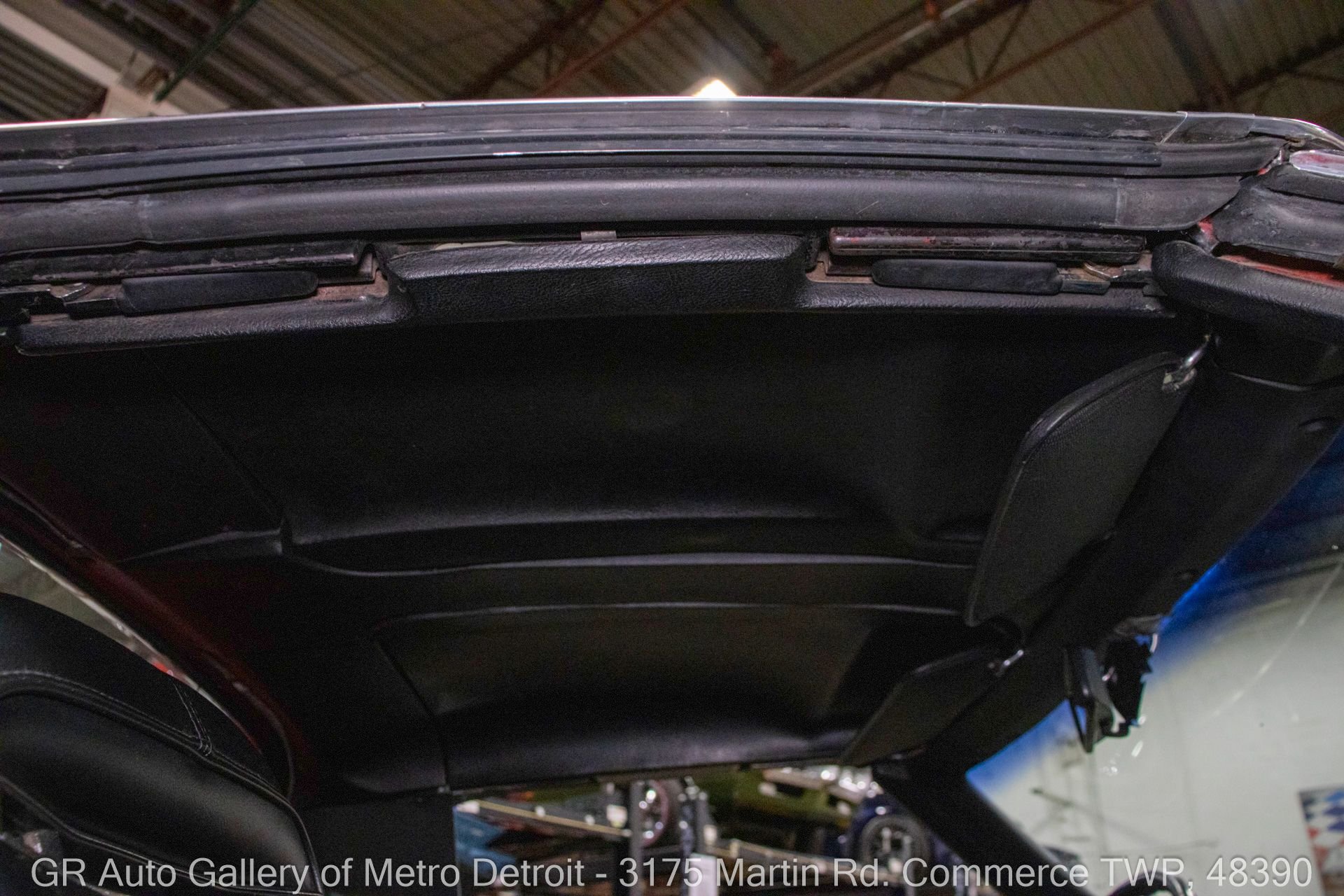 1973 Chevrolet Corvette photo 147