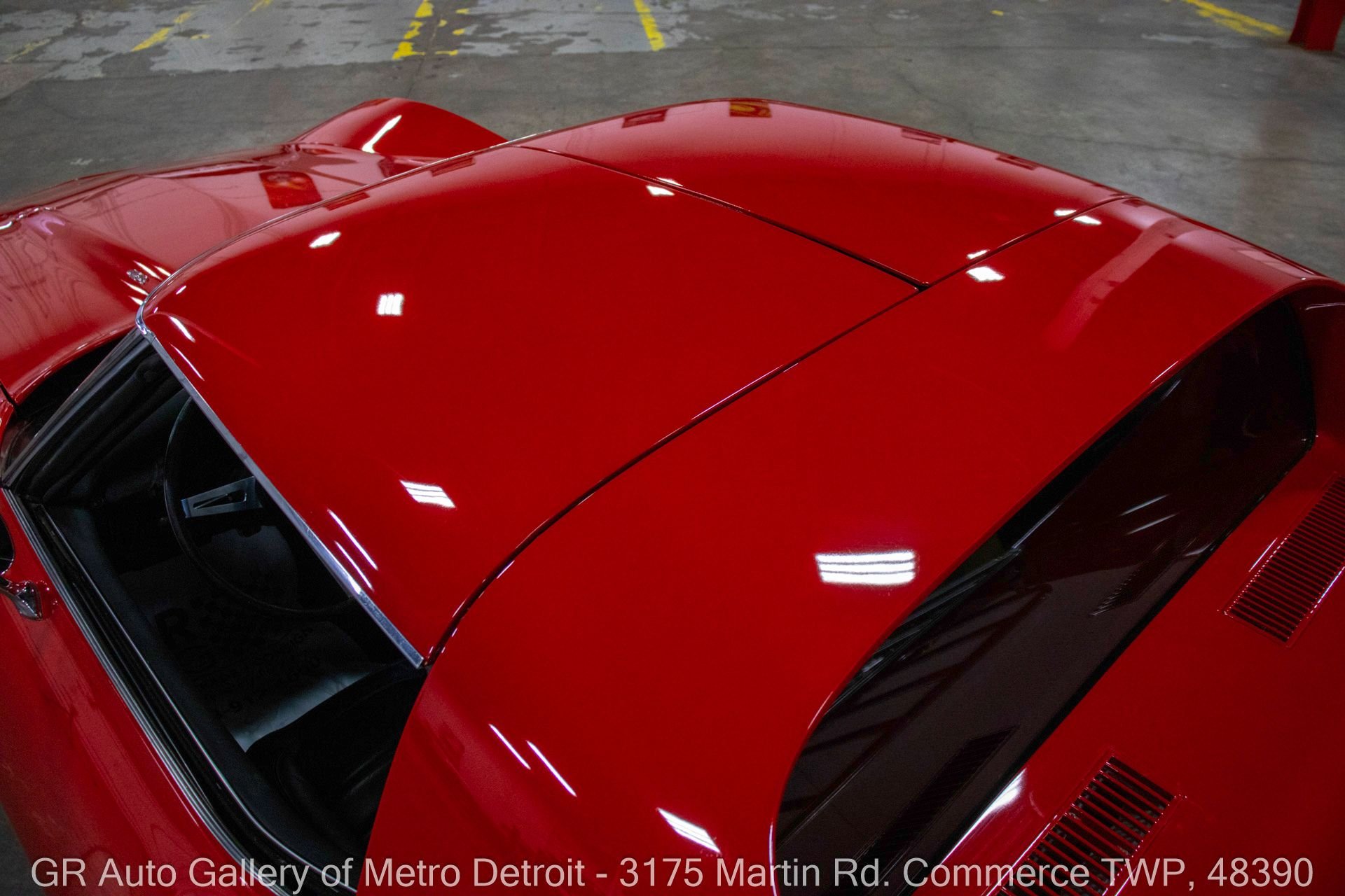 1973 Chevrolet Corvette photo 148