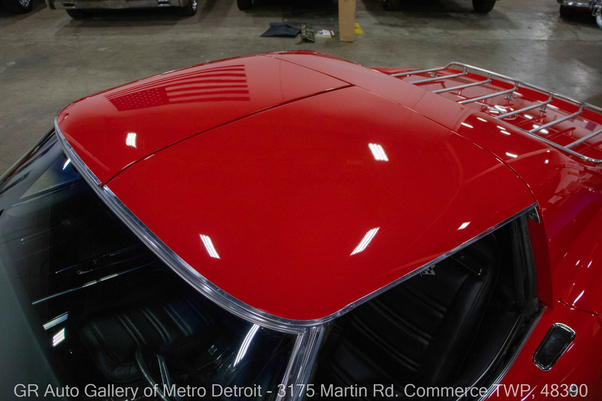 1973 Chevrolet Corvette photo 149