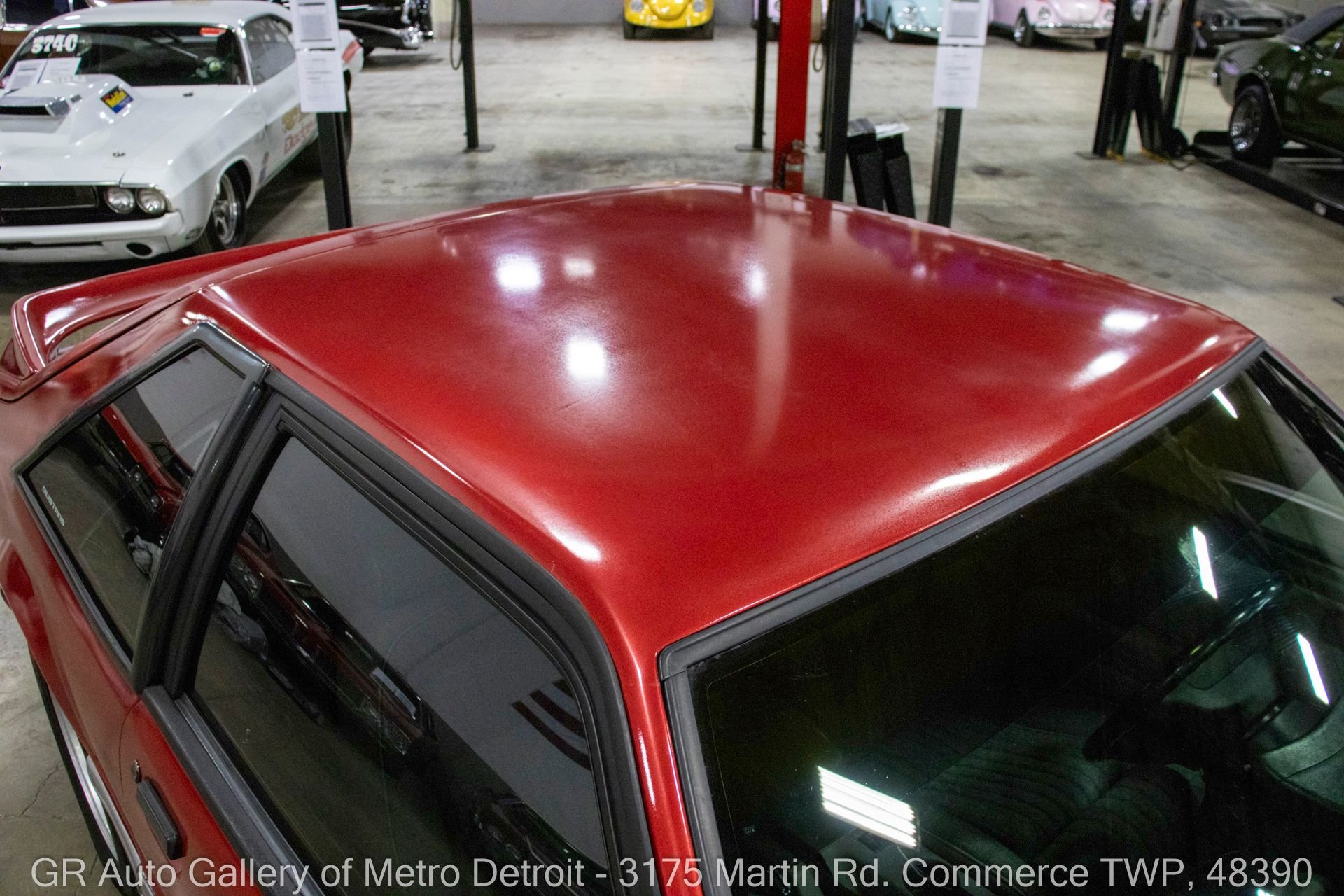 1991 Ford Mustang GT photo 14