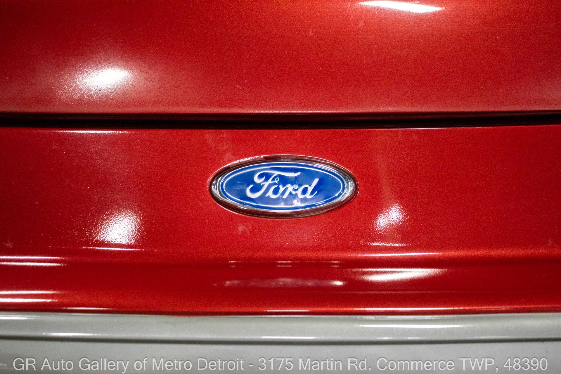 1991 Ford Mustang GT photo 28