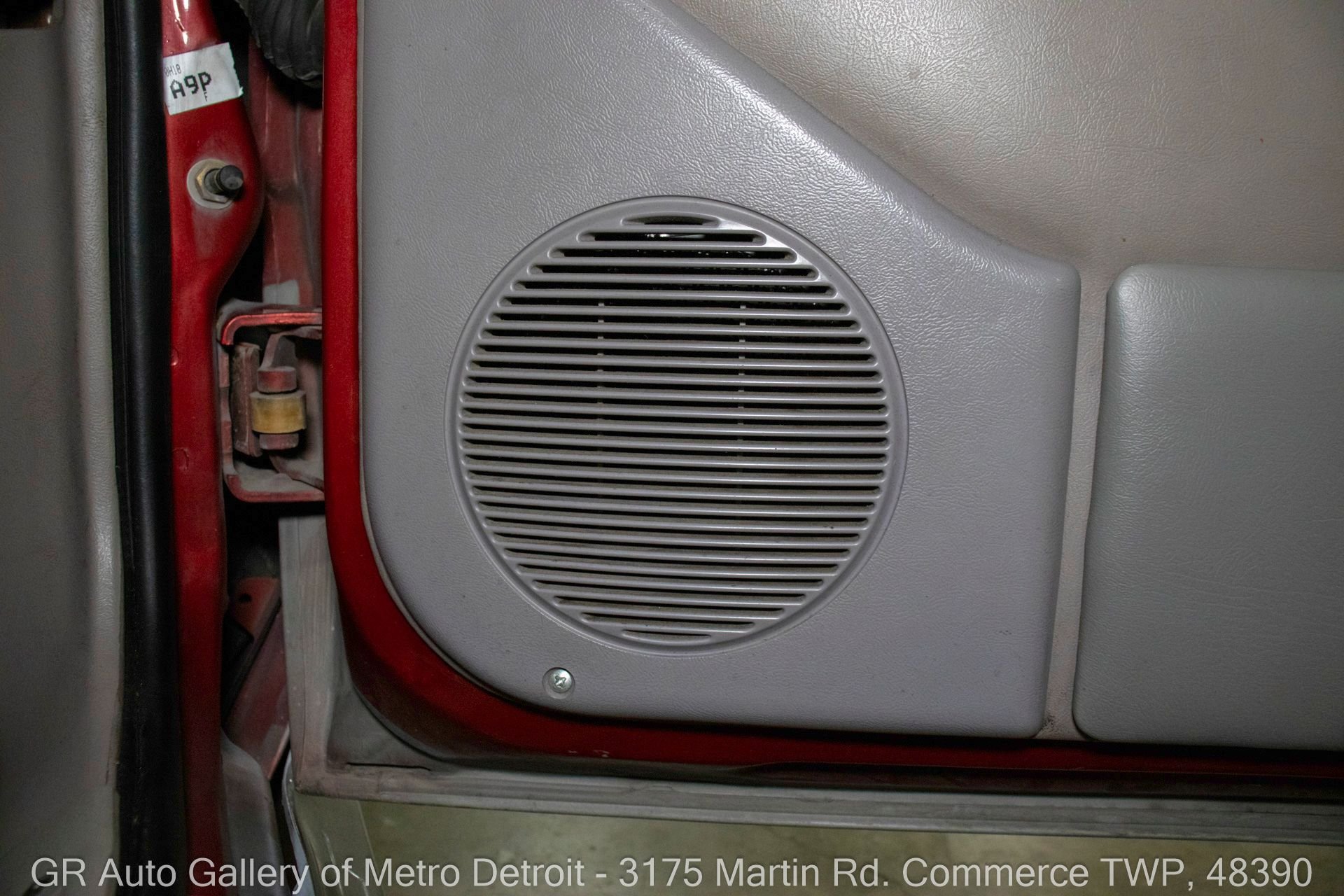 1991 Ford Mustang GT photo 36