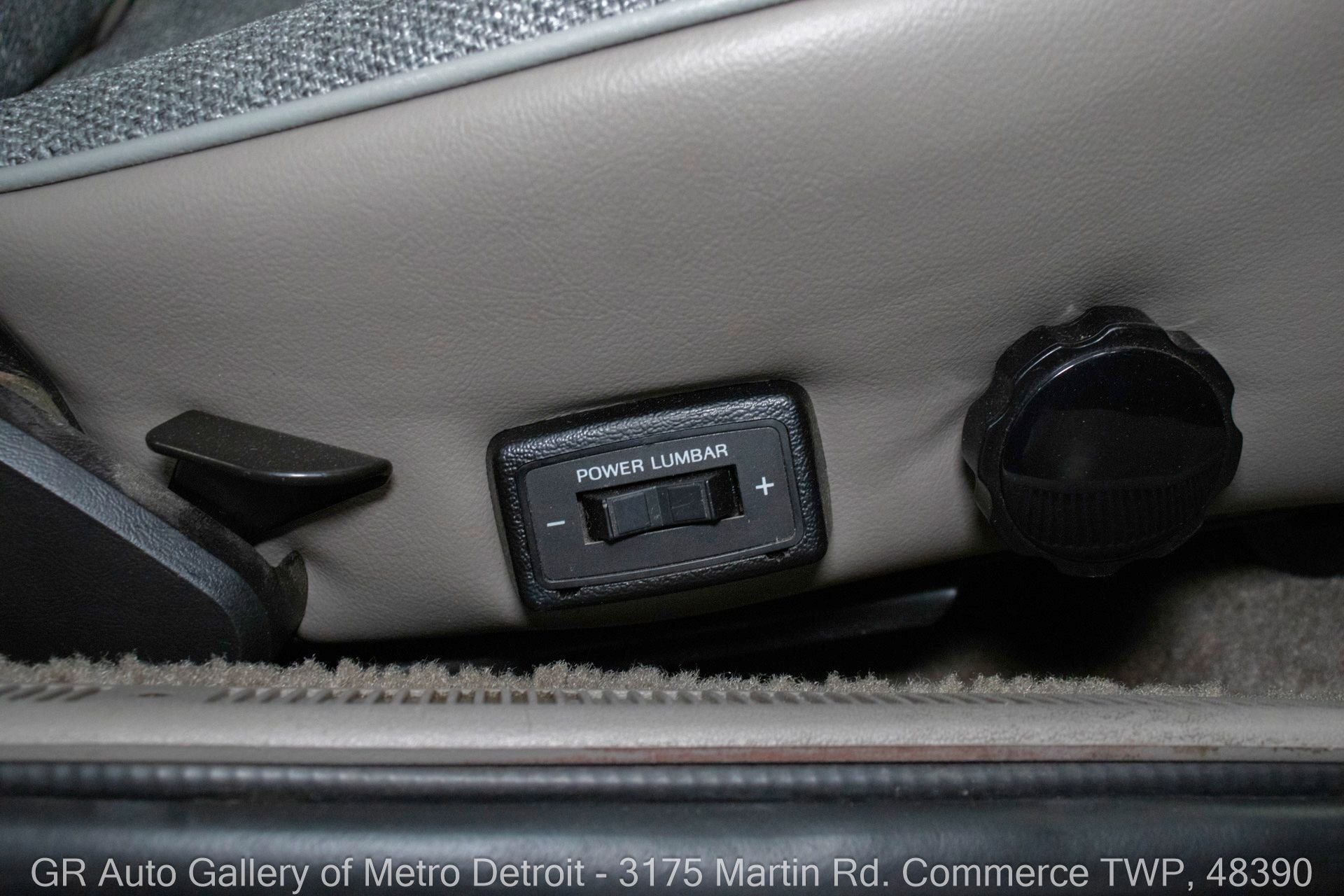 1991 Ford Mustang GT photo 43