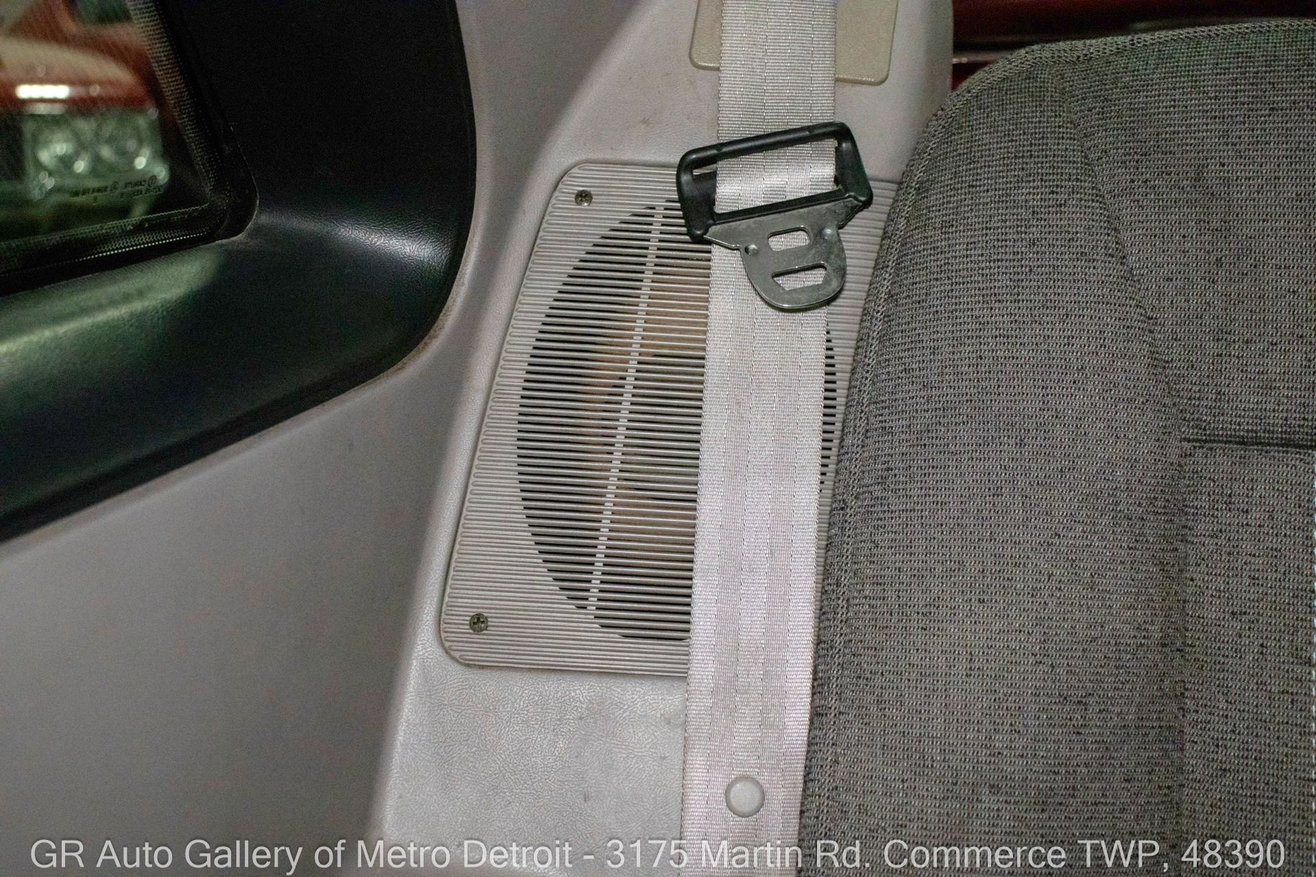 1991 Ford Mustang GT photo 48
