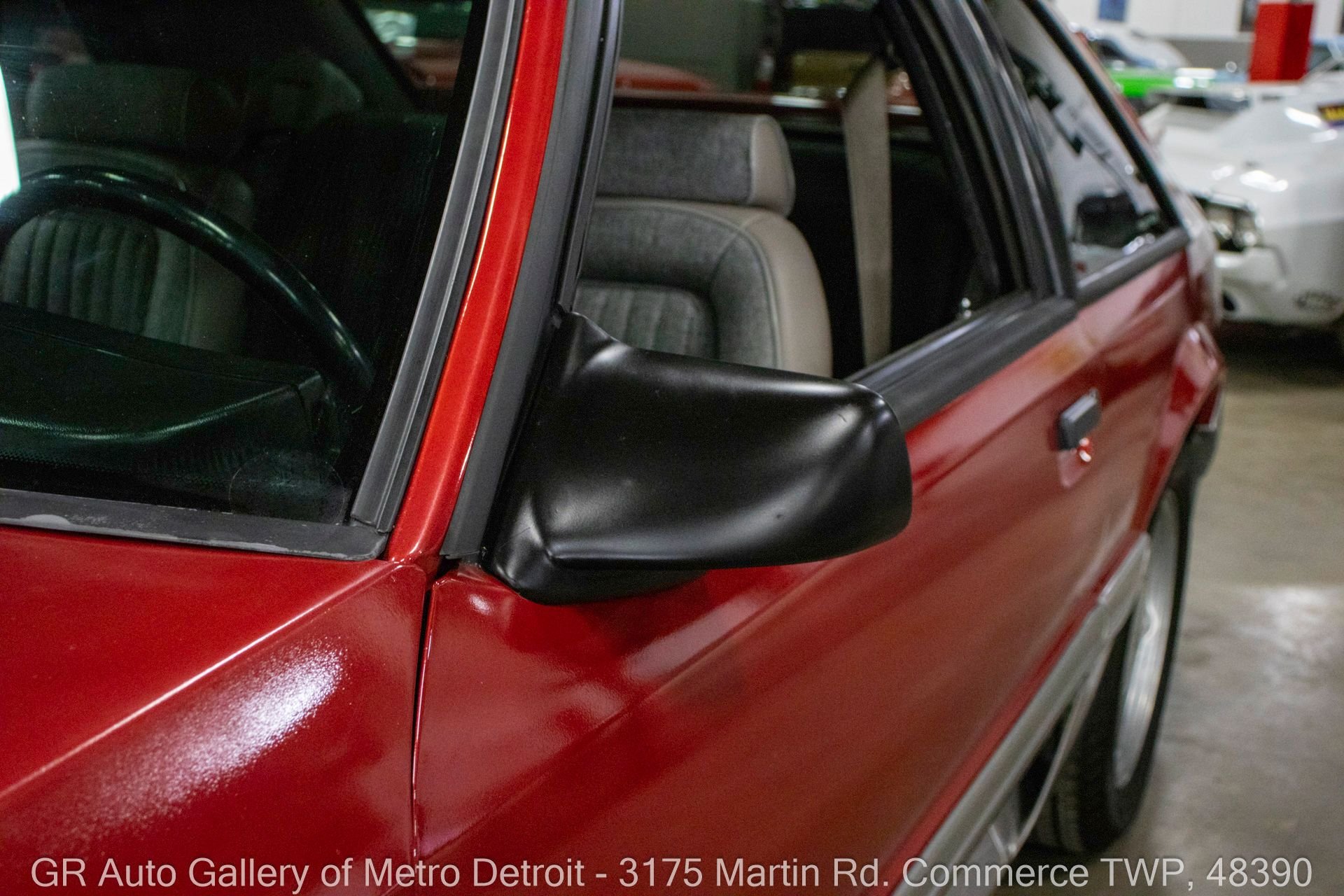 1991 Ford Mustang GT photo 53