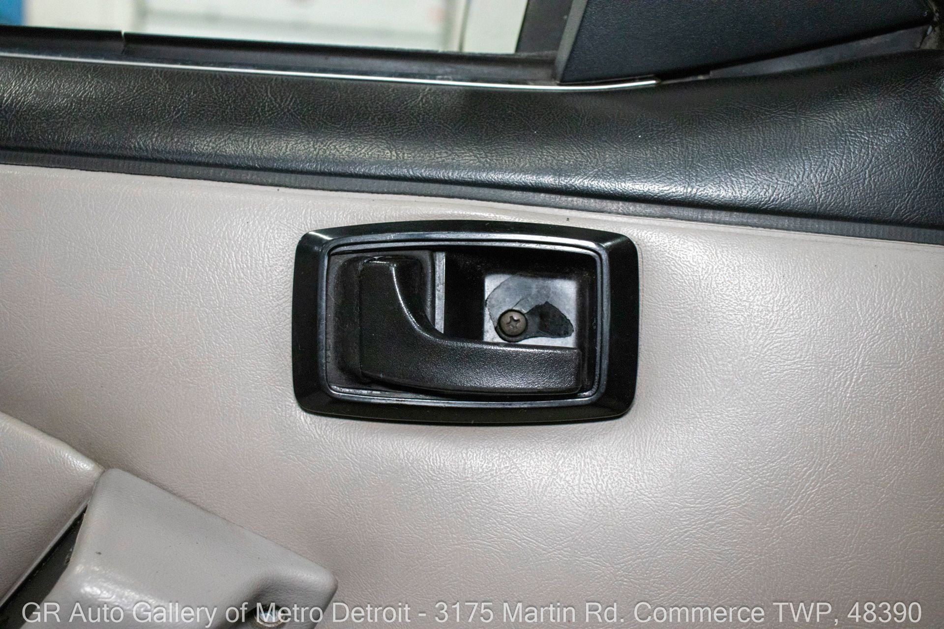 1991 Ford Mustang GT photo 56