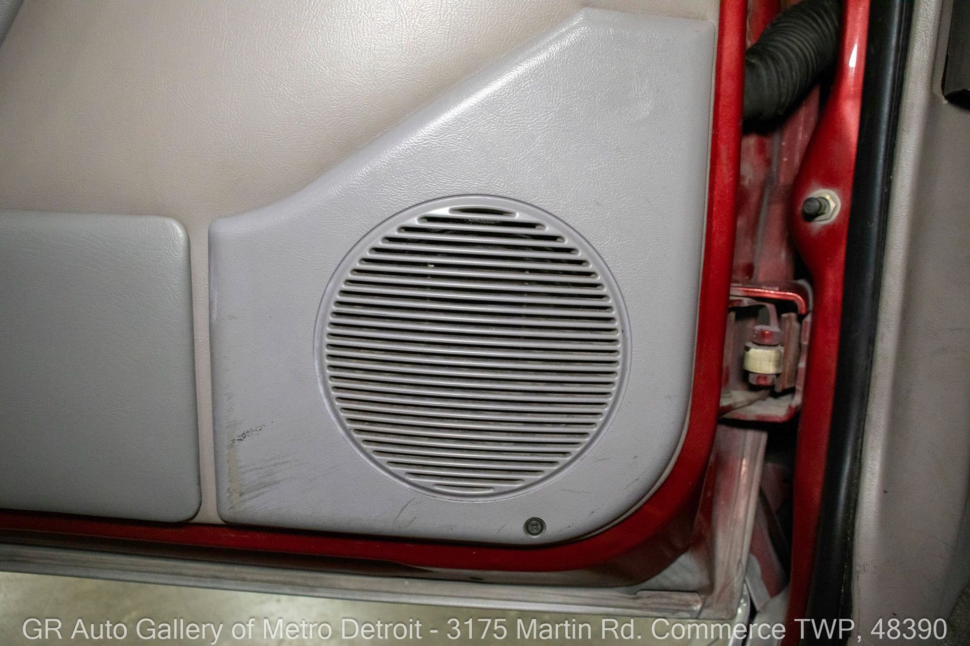 1991 Ford Mustang GT photo 57