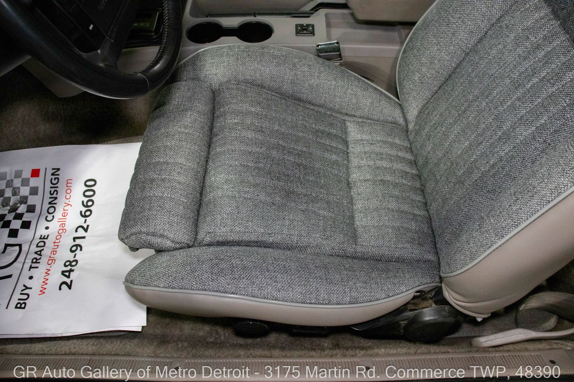 1991 Ford Mustang GT photo 63
