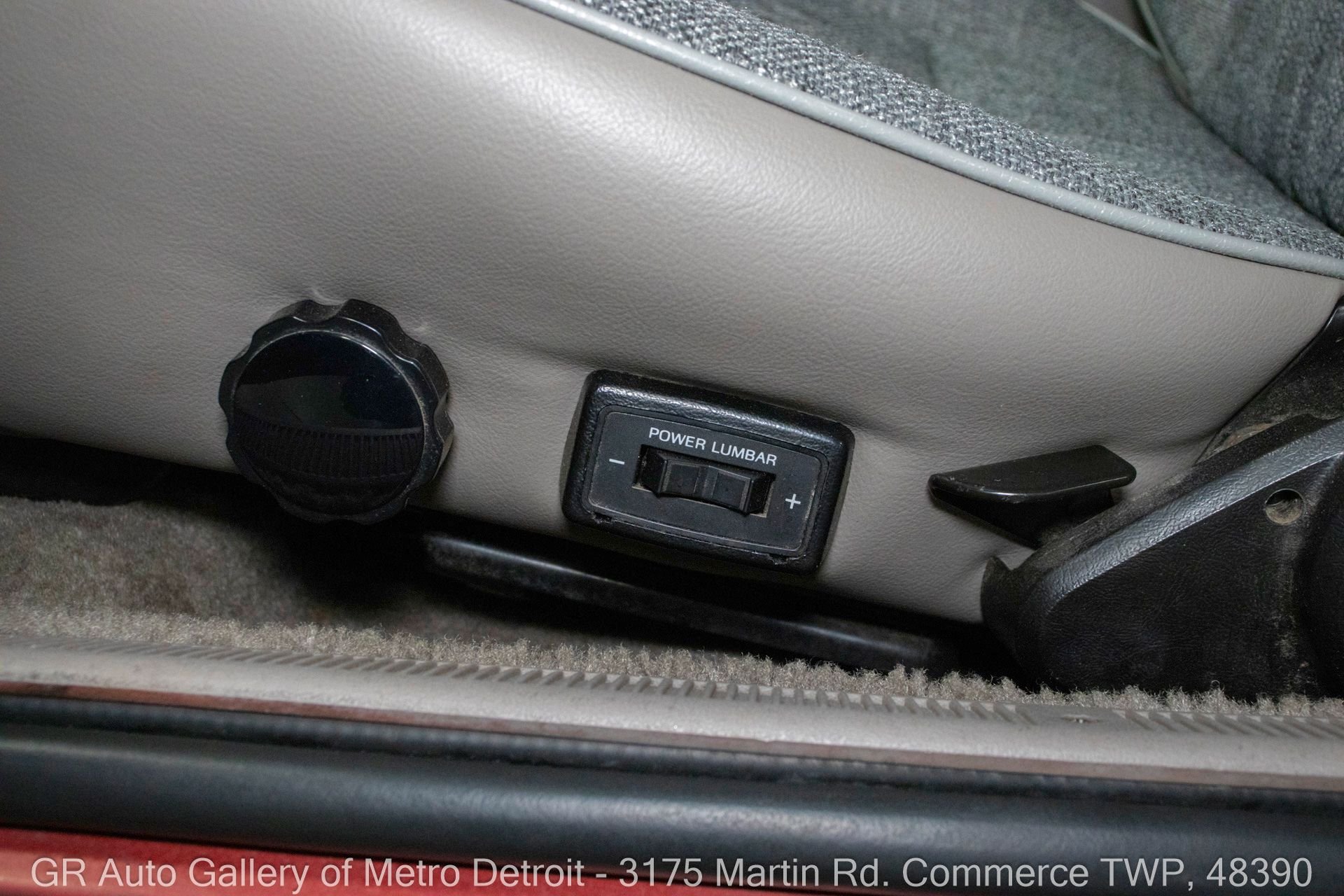 1991 Ford Mustang GT photo 64